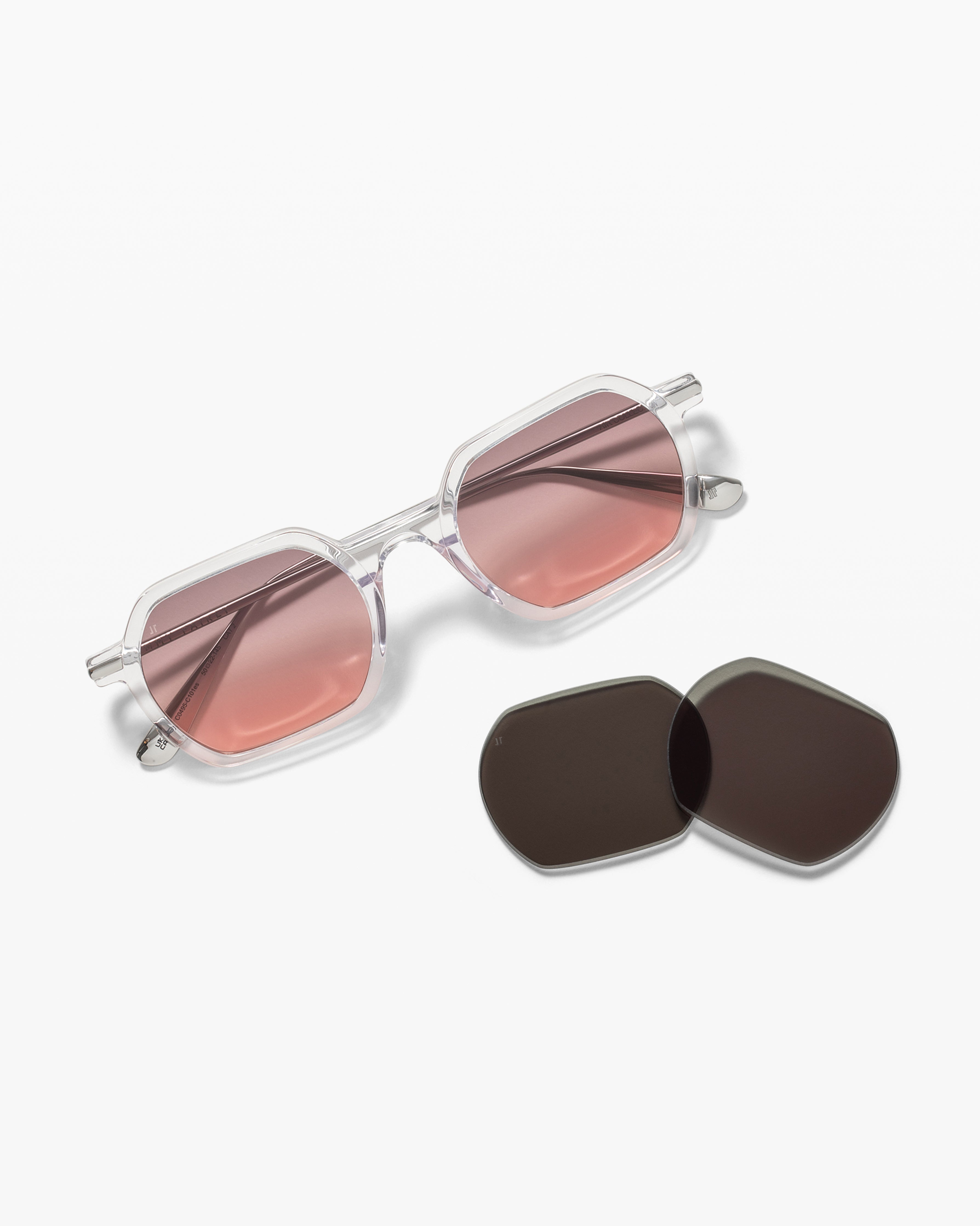 jimmy-fairly-la-silio-jf-colors-lunettes-de-soleil-rectangulaires-en-titane-japo image 3