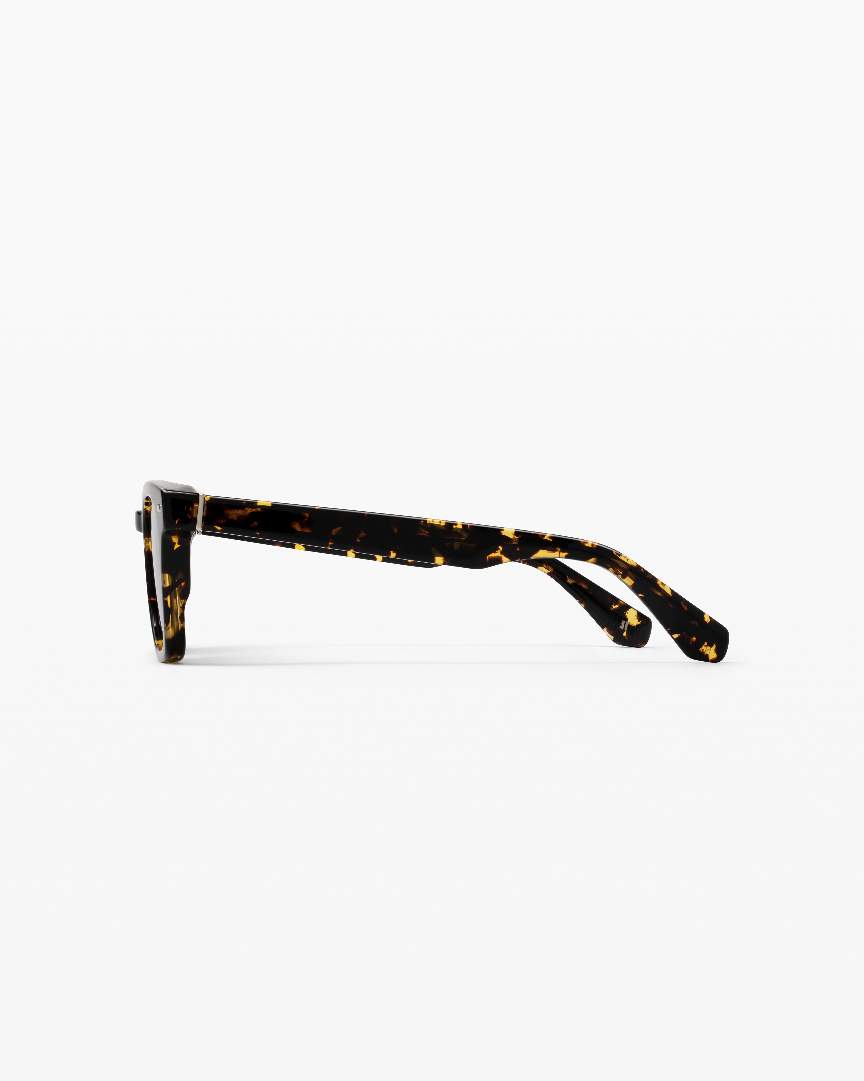 jimmy-fairly-la-bari-lunettes-de-soleil-rectangulaires-en-ac-tate-caille-jaune-v image 3