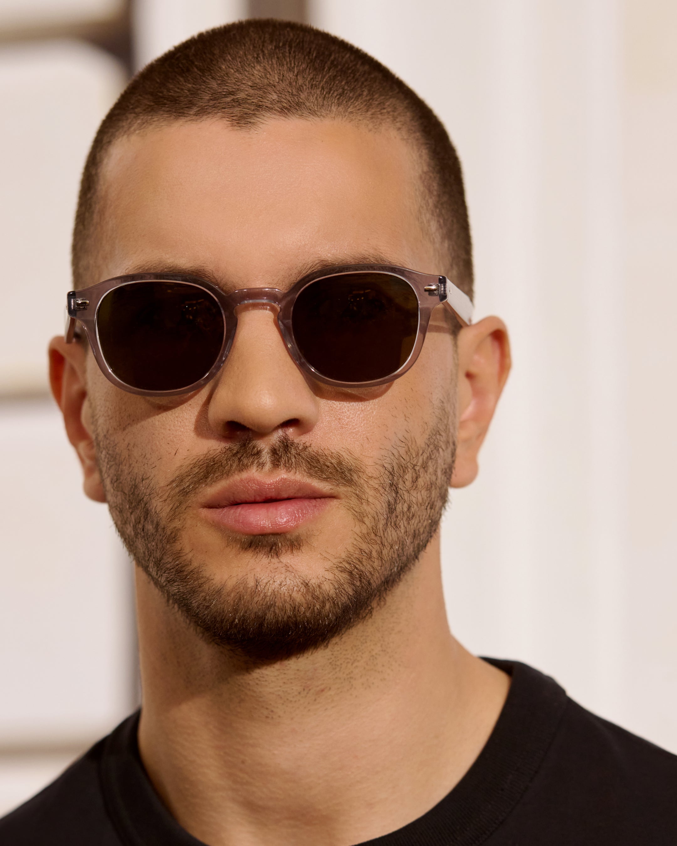jimmy-fairly-la-fox-lunettes-de-soleil-rectangulaires-en-ac-tate-cat-gorie-3 image 3