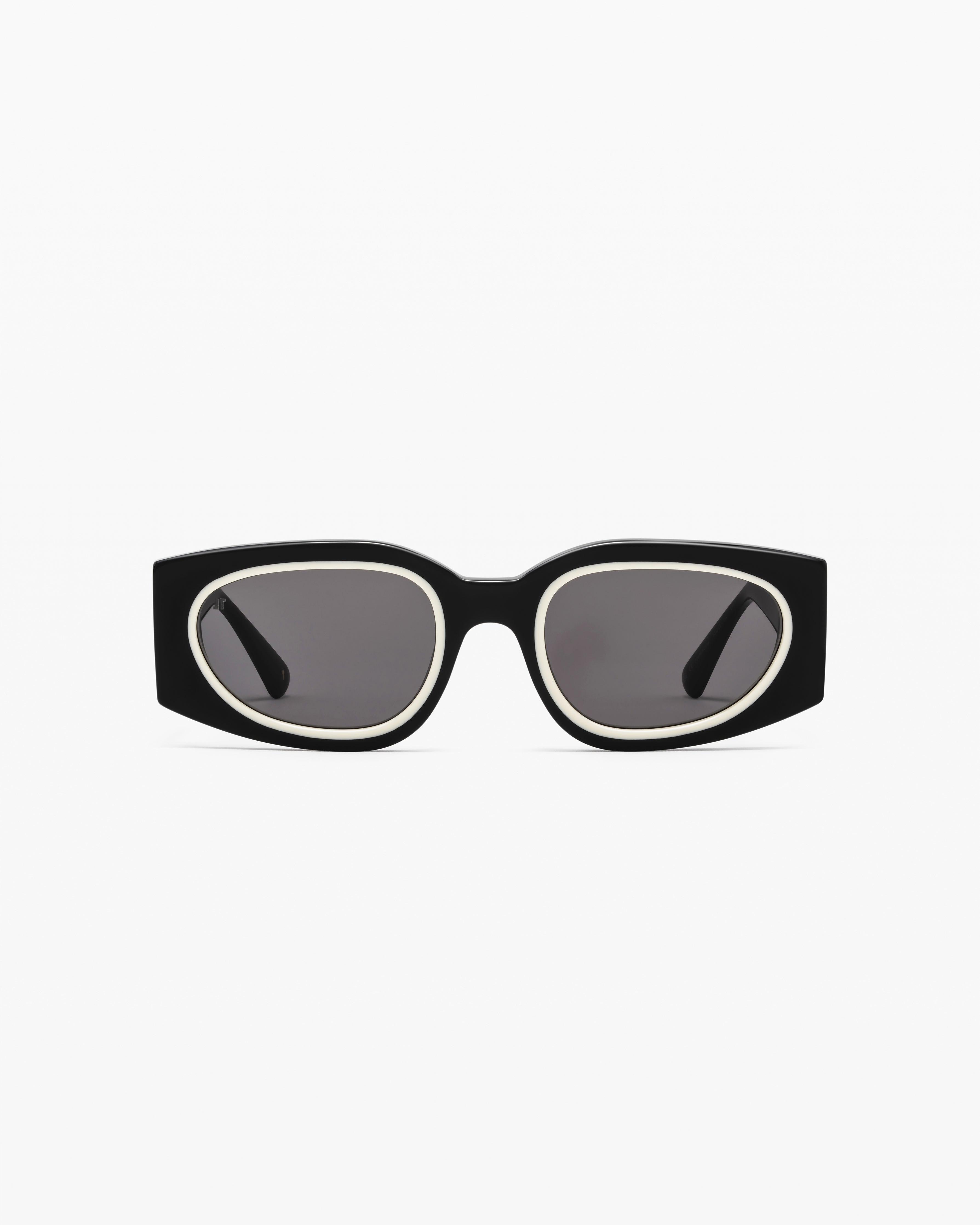 jimmy-fairly-la-amalfi-lunettes-de-soleil-rectangulaires-noires-femme-m image 1