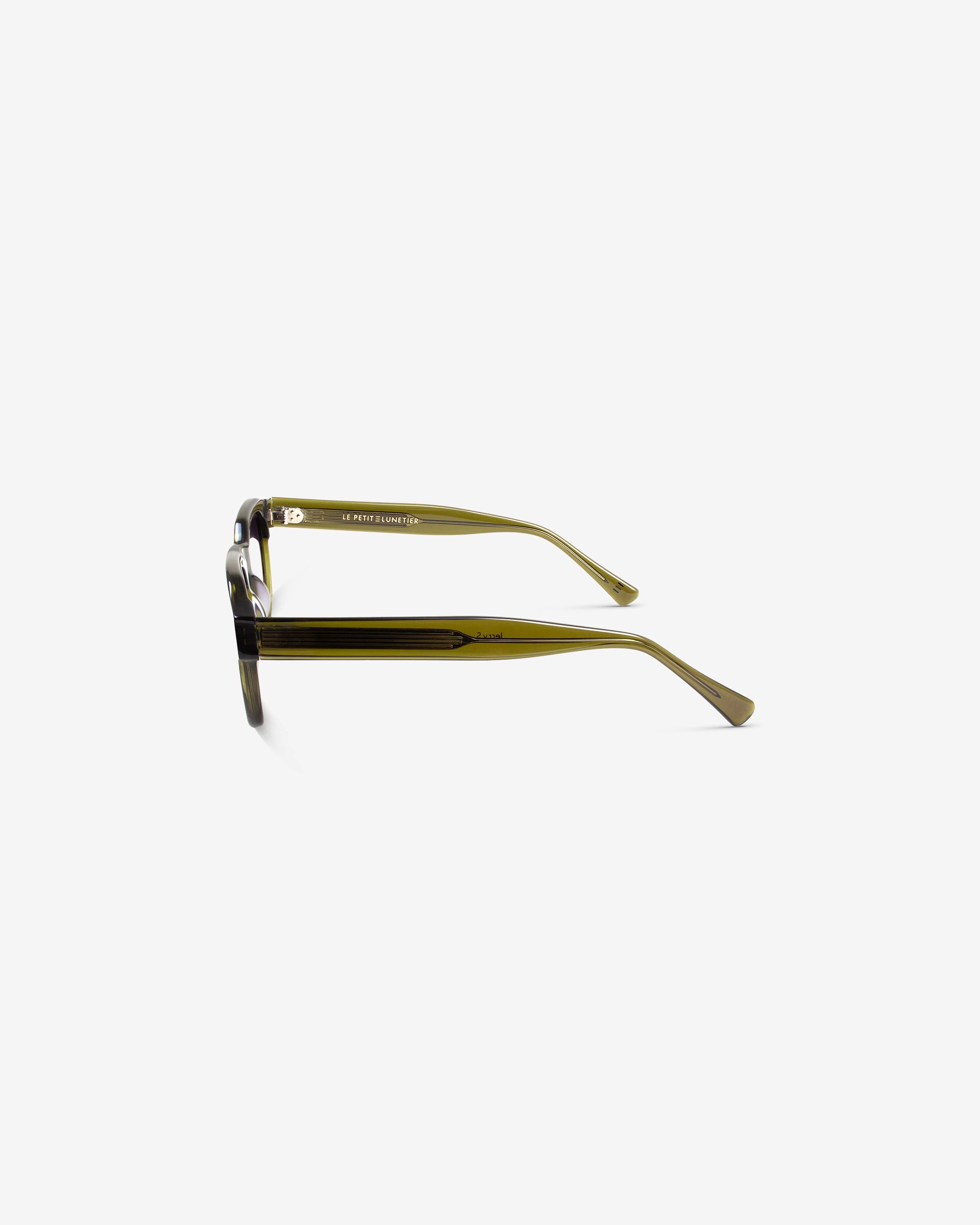 le-petit-lunetier-jerry-s-lunettes-de-soleil-rectangulaires-gris-vert-ac-tate-no image 7