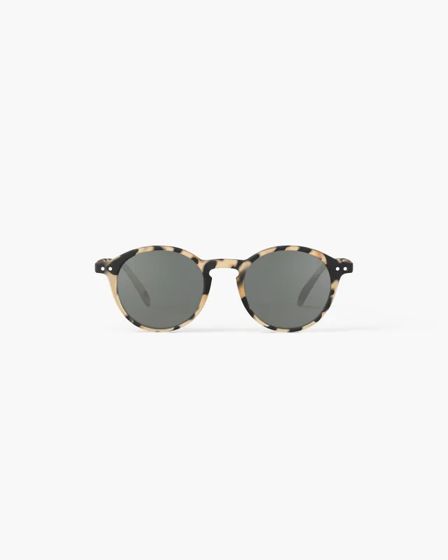 izipizi-sun-d-light-tortoise-lunettes-de-soleil-unisexes-100-uv image 1