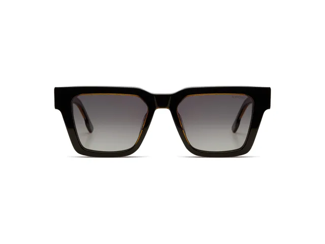 komono-bob-black-sand-lunettes-de-soleil-large-polaris-es image 1
