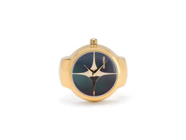 komono-noor-gold-black-bo-tier-ou-accessoire-or-et-noir-taille-s image 1