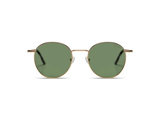 komono-pete-white-gold-lunettes-solaires-en-acier-inoxydable image 1