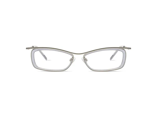 komono-ondo-silver-shimmer-lunettes-de-vue-ligne-enno image 1