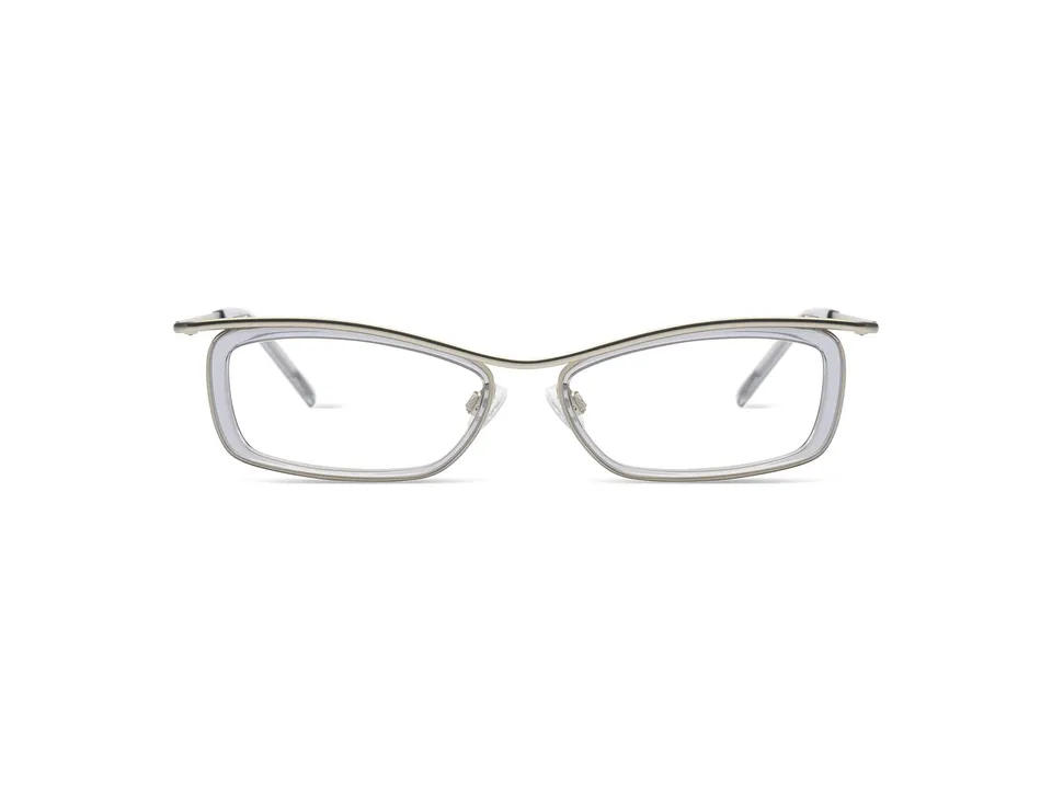 komono-ondo-silver-shimmer-lunettes-de-vue-ligne-enno image 1
