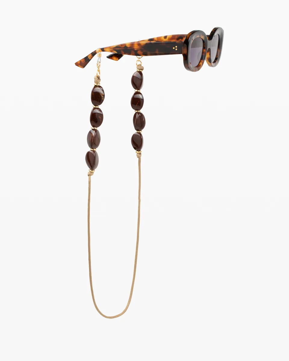 jimmy-fairly-la-mokka-cha-ne-de-lunettes-perles-femme image 1