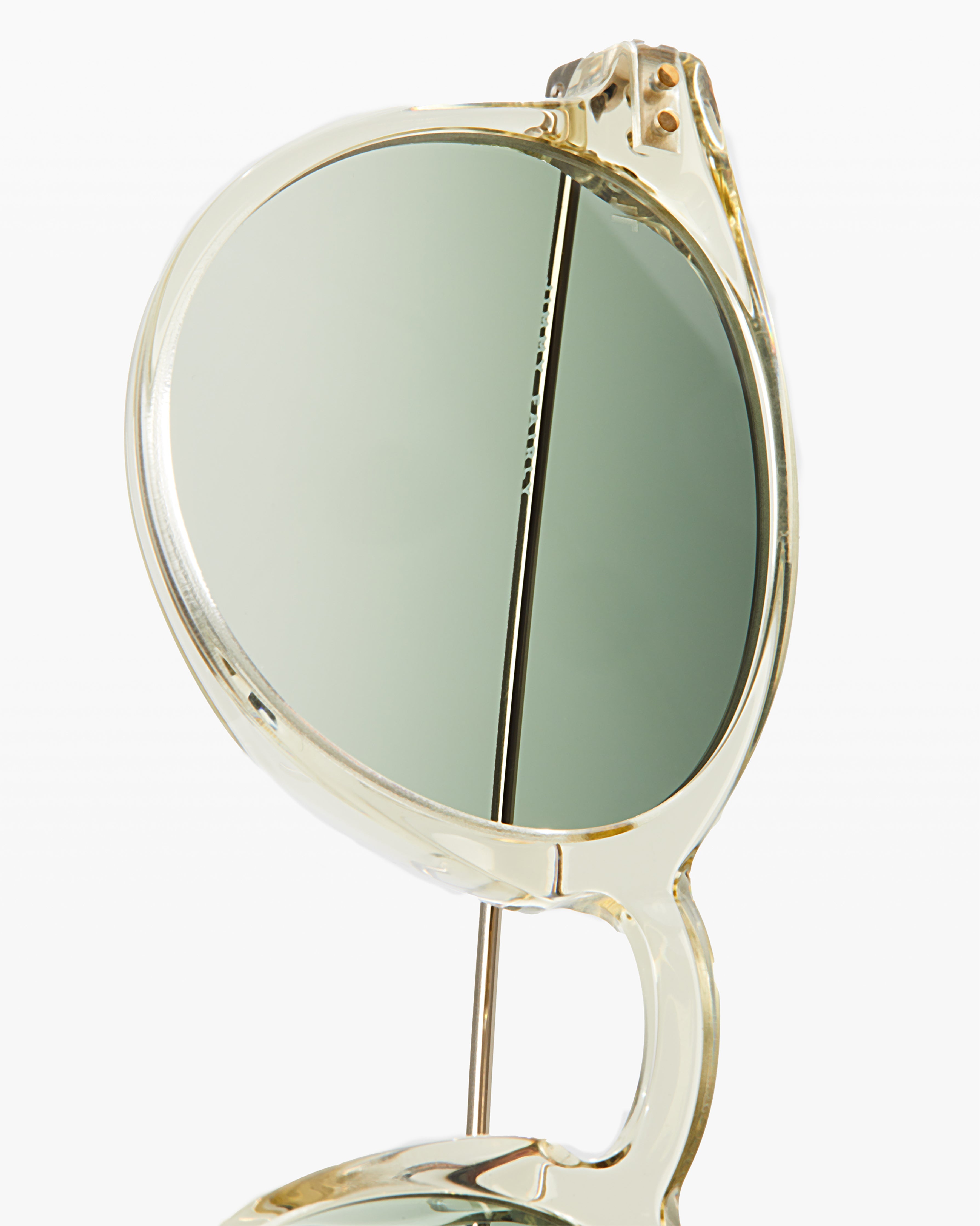 jimmy-fairly-la-emilio-l-lunettes-de-soleil-ronde-titane-mixte-visage-large image 3
