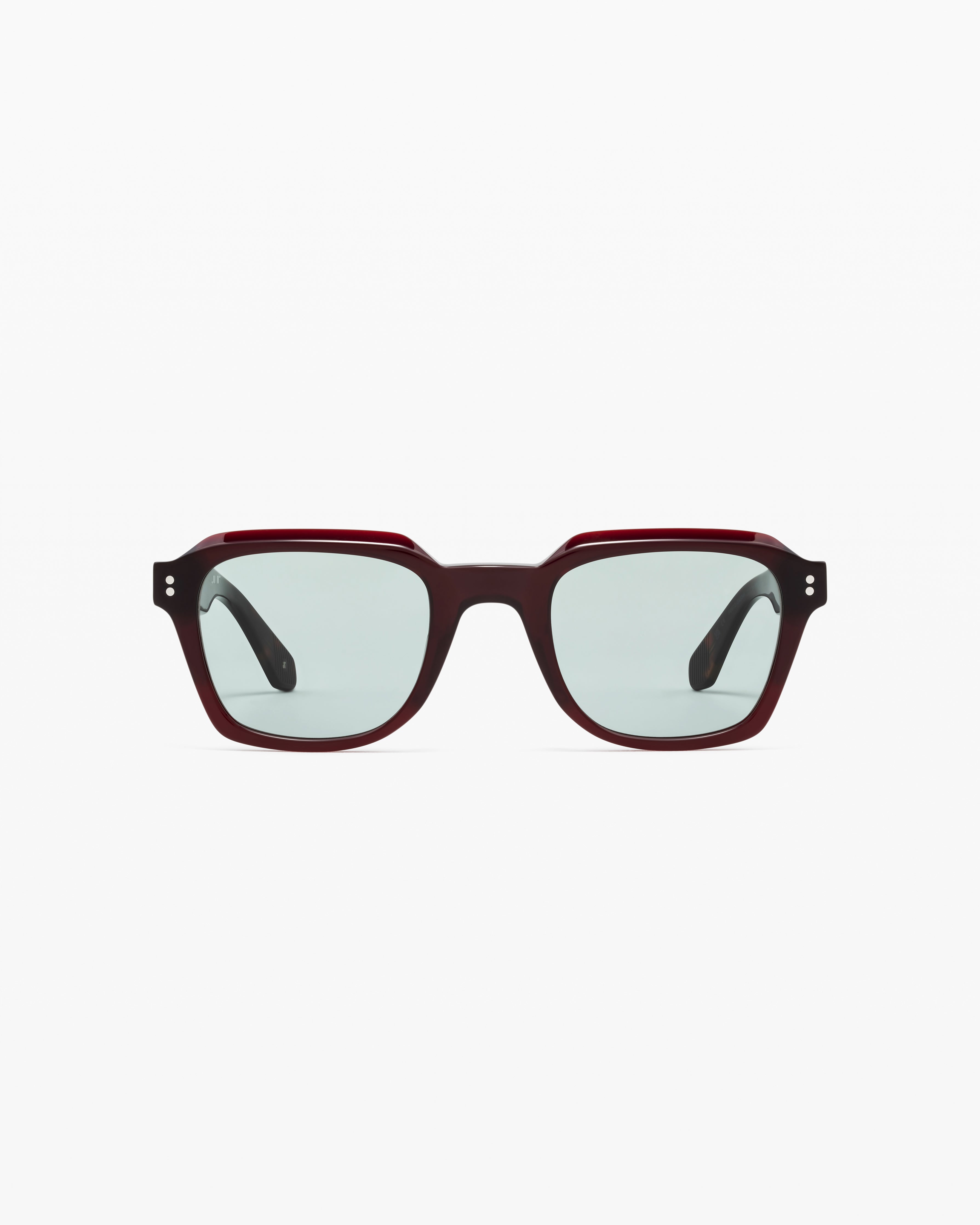 jimmy-fairly-la-lagos-jf-colors-lunettes-de-soleil-carr-es-en-ac-tate-de-cellulo image 1