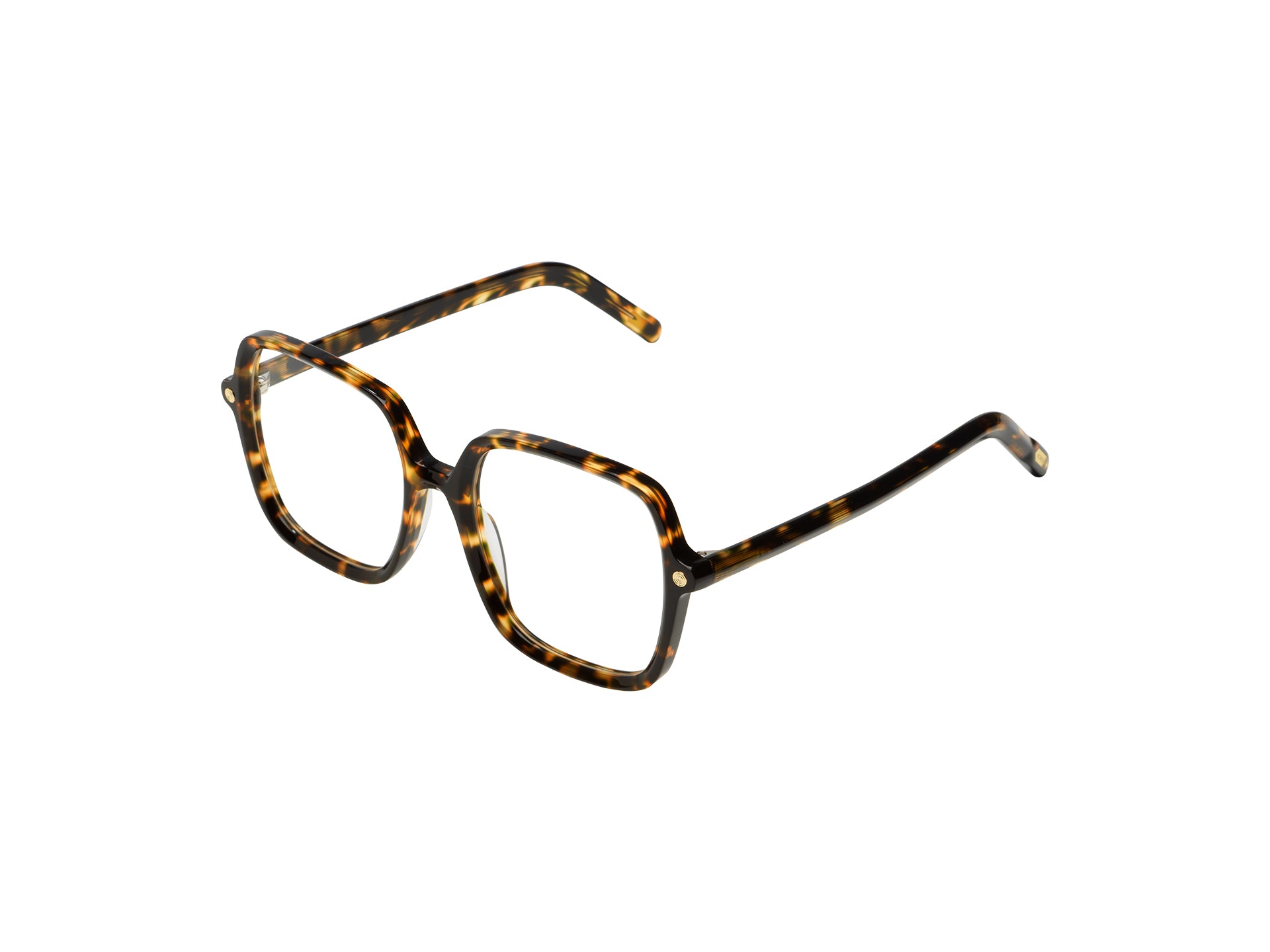 komono-barbara-giraffe-monture-optique-carr-e-surdimensionn-e-tortoise image 2