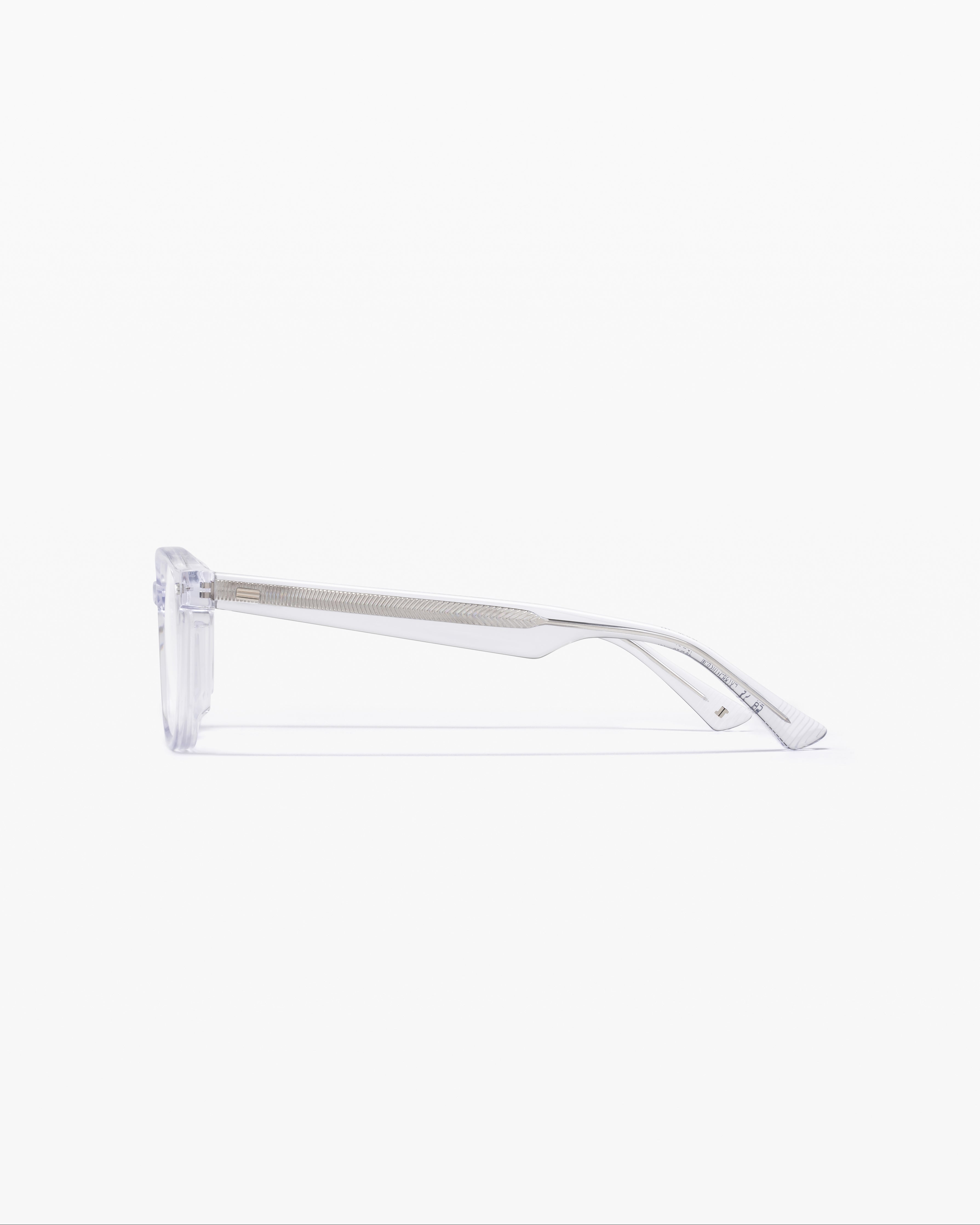 jimmy-fairly-la-adrian-lunettes-de-vue-rectangulaires-transparentes-homme-m image 2