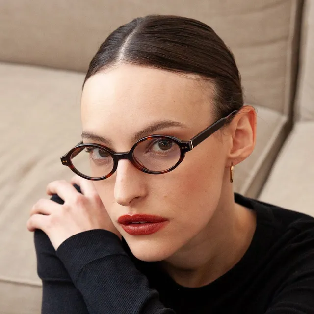 le-petit-lunetier-dolores-caille-lunettes-anti-lumi-re-bleue-ovales image 1