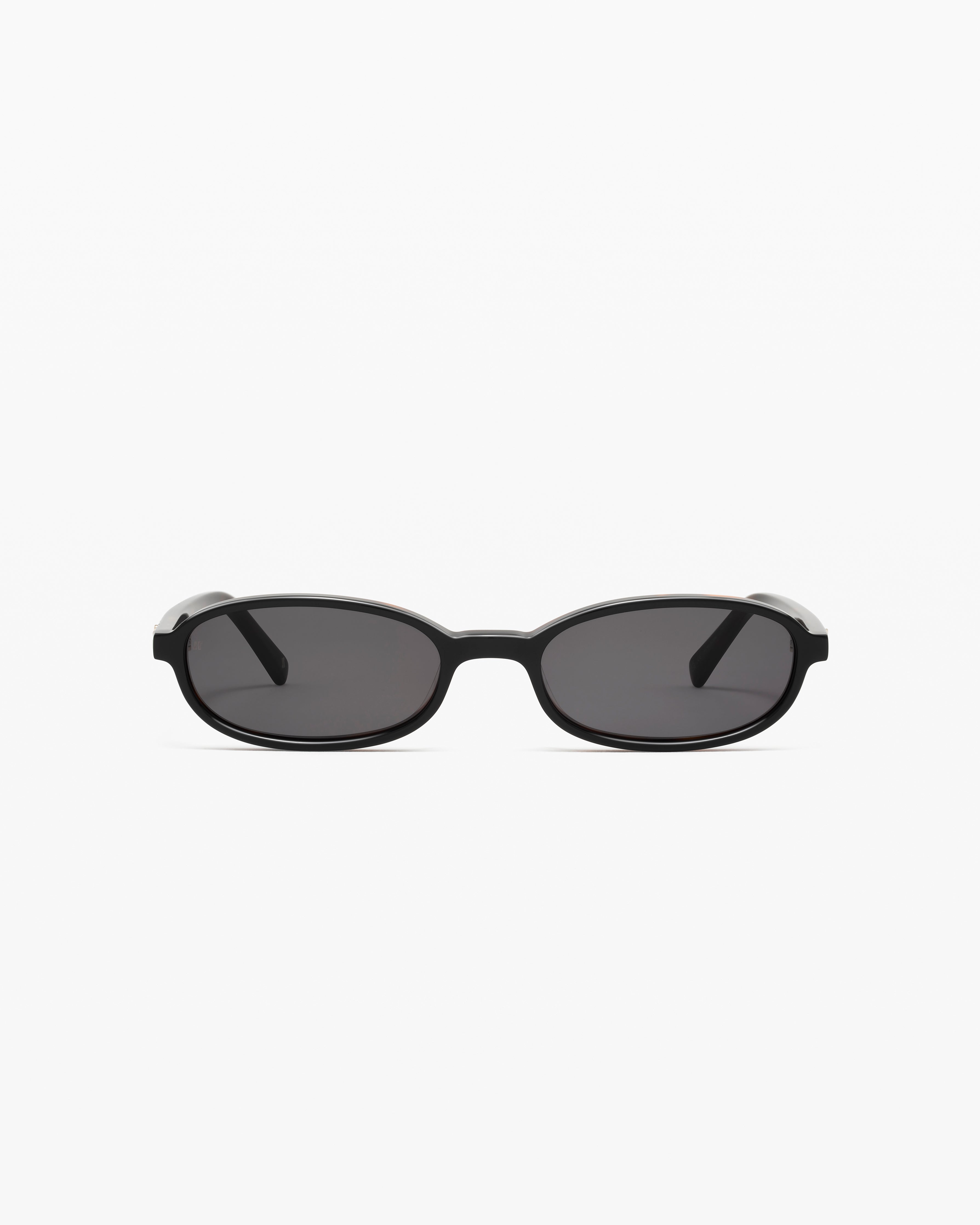 jimmy-fairly-la-emmy-lunettes-de-soleil-ovales-ac-tate-noir-verres-cat-gorie-3-f image 1