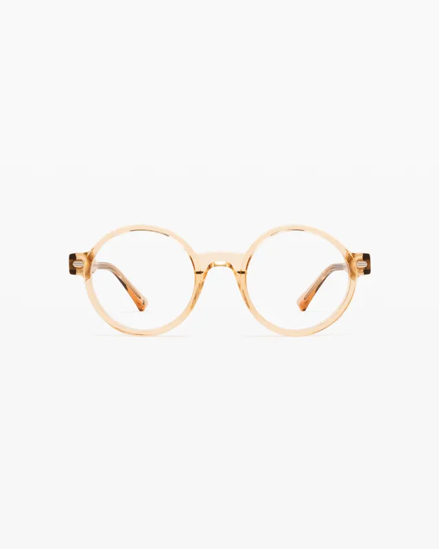 jimmy-fairly-la-gadjo-lunettes-de-vue-rondes-jaunes-m-mixte image 1