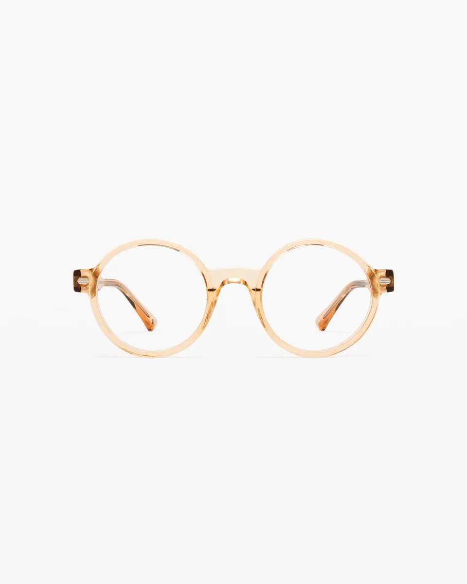 jimmy-fairly-la-gadjo-lunettes-de-vue-rondes-jaunes-m-mixte image 1