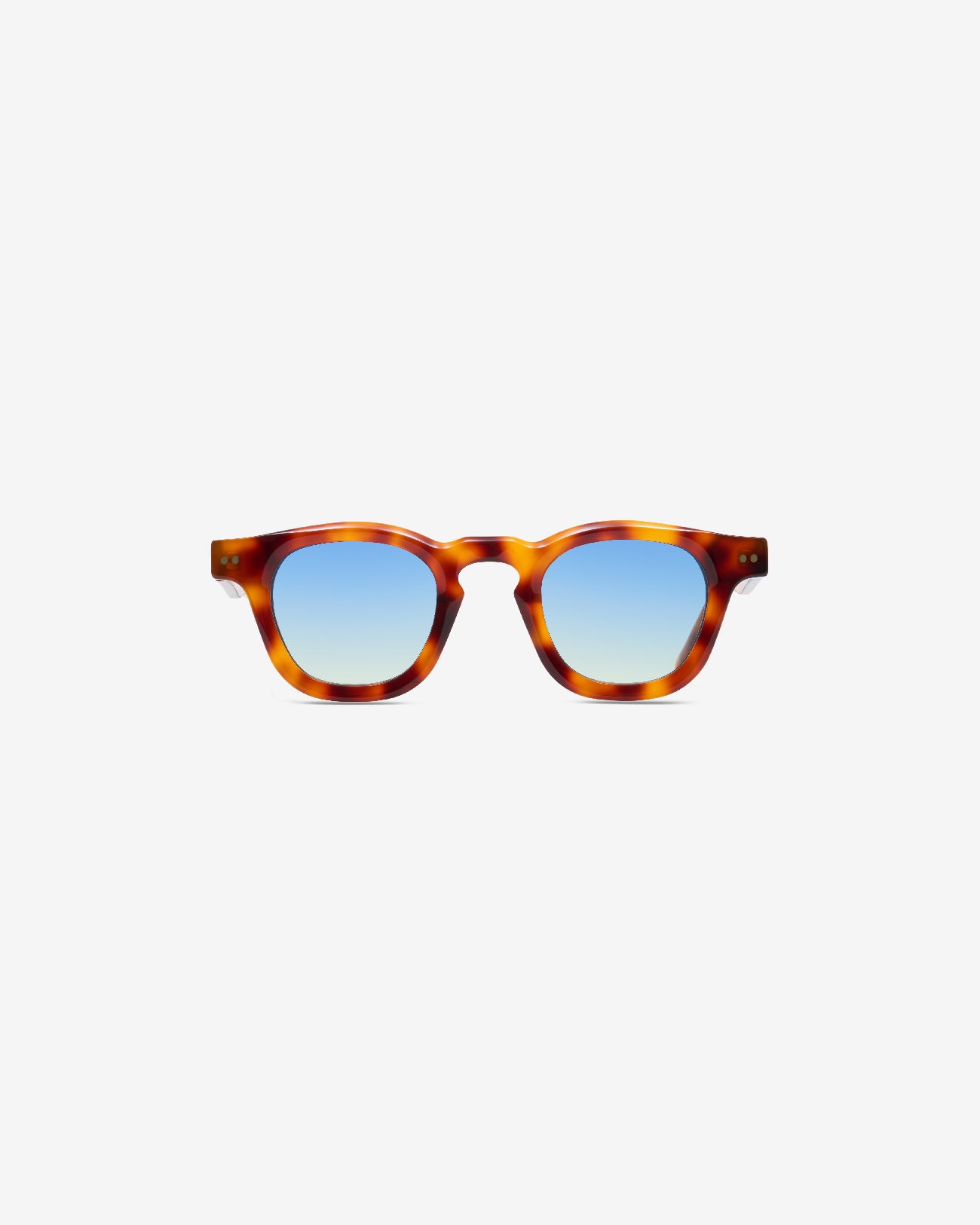 le-petit-lunetier-bruce-ecaille-lunettes-de-soleil-carr-es image 2