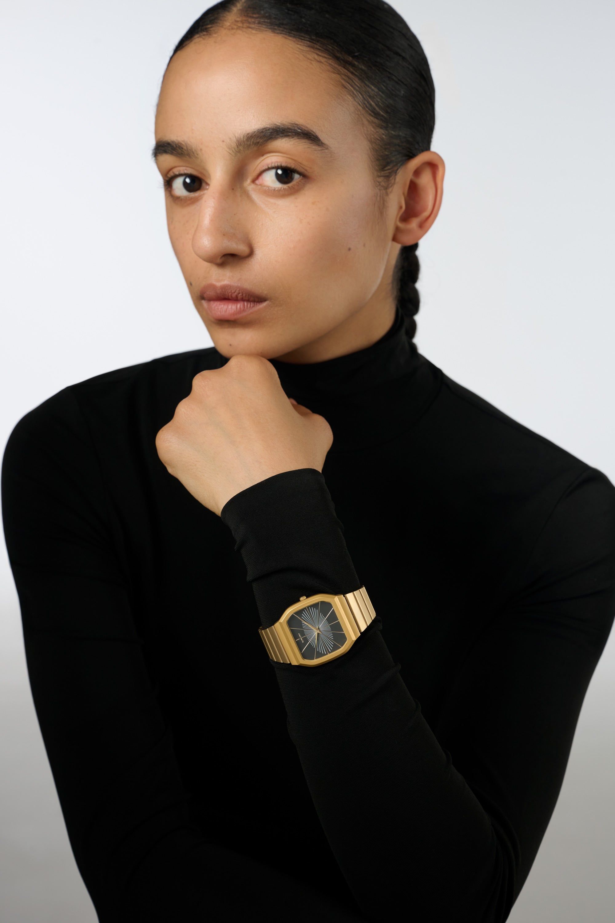 komono-max-orion-gold-black-montre image 4