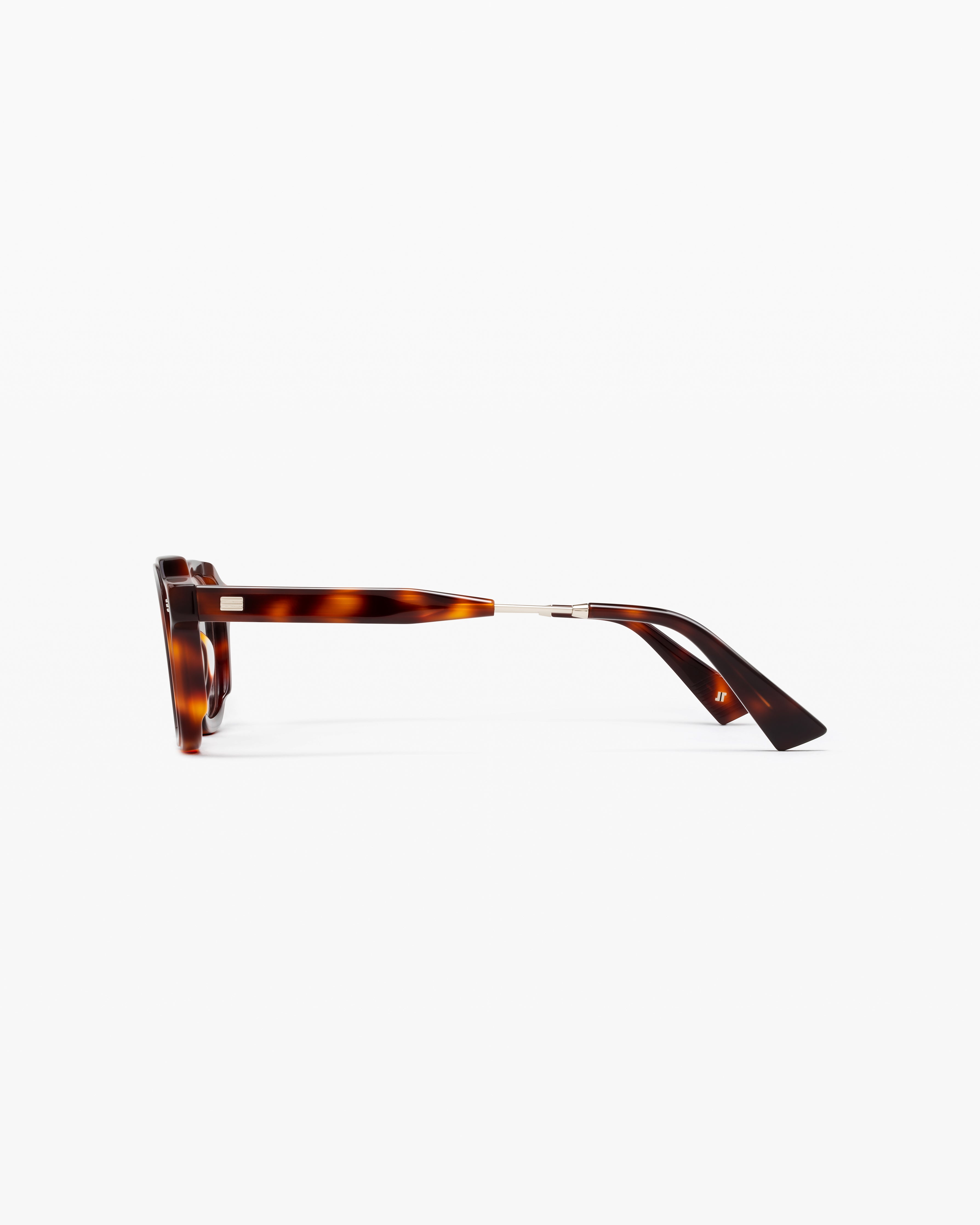 jimmy-fairly-la-yoko-lunettes-de-vue-carr-es-homme-en-ac-tate-et-acier-inoxydabl image 2
