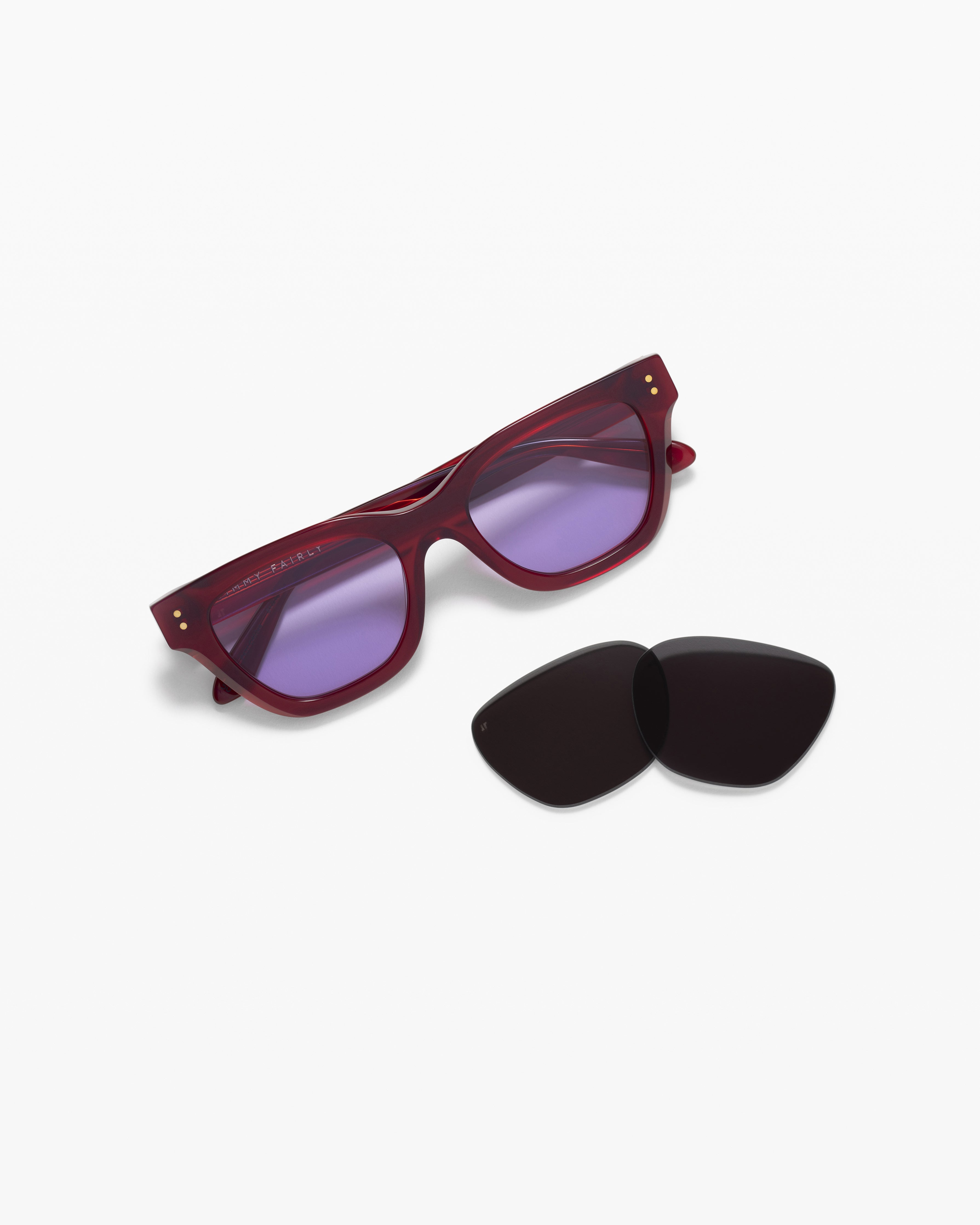 jimmy-fairly-la-sansa-jf-colors-lunettes-de-soleil-papillon image 2