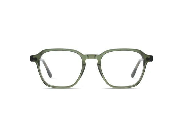 komono-felix-grand-olive-ruby-monture-optique-olive-rubis image 1