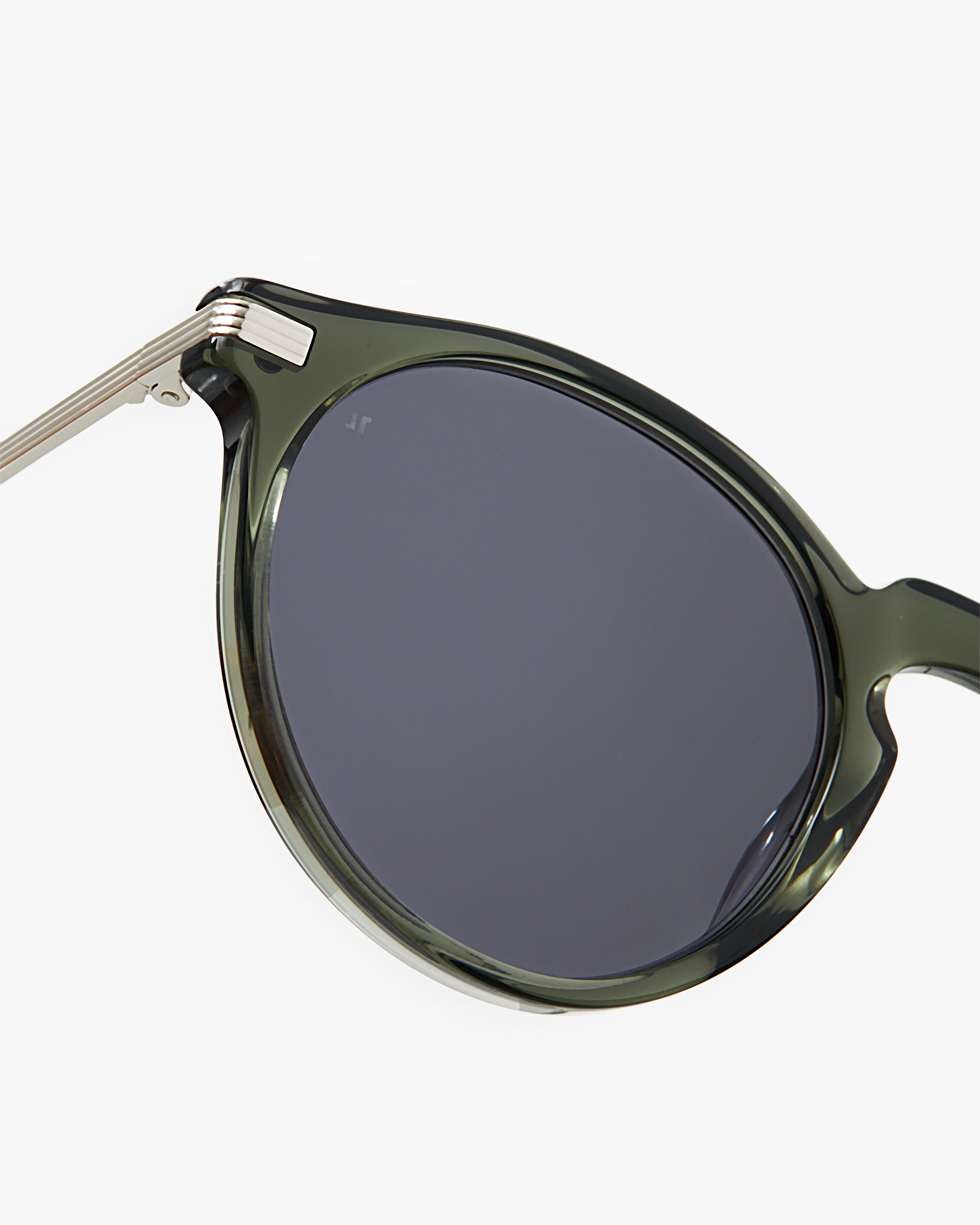 jimmy-fairly-la-noto-lunettes-de-soleil-rondes-vertes-unisexes-ac-tate-et-acier- image 3