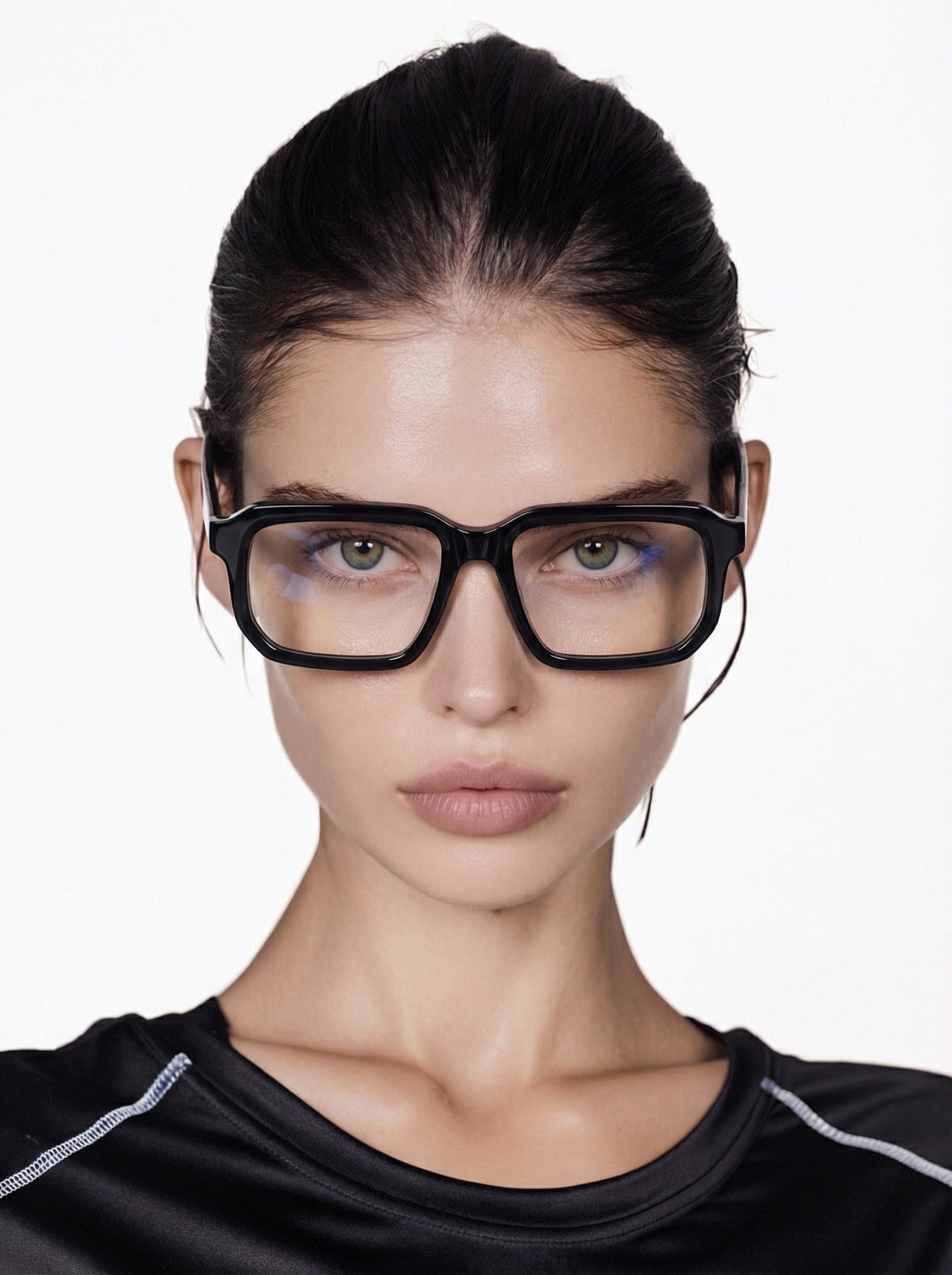 komono-nico-black-rain-monture-optique image 3