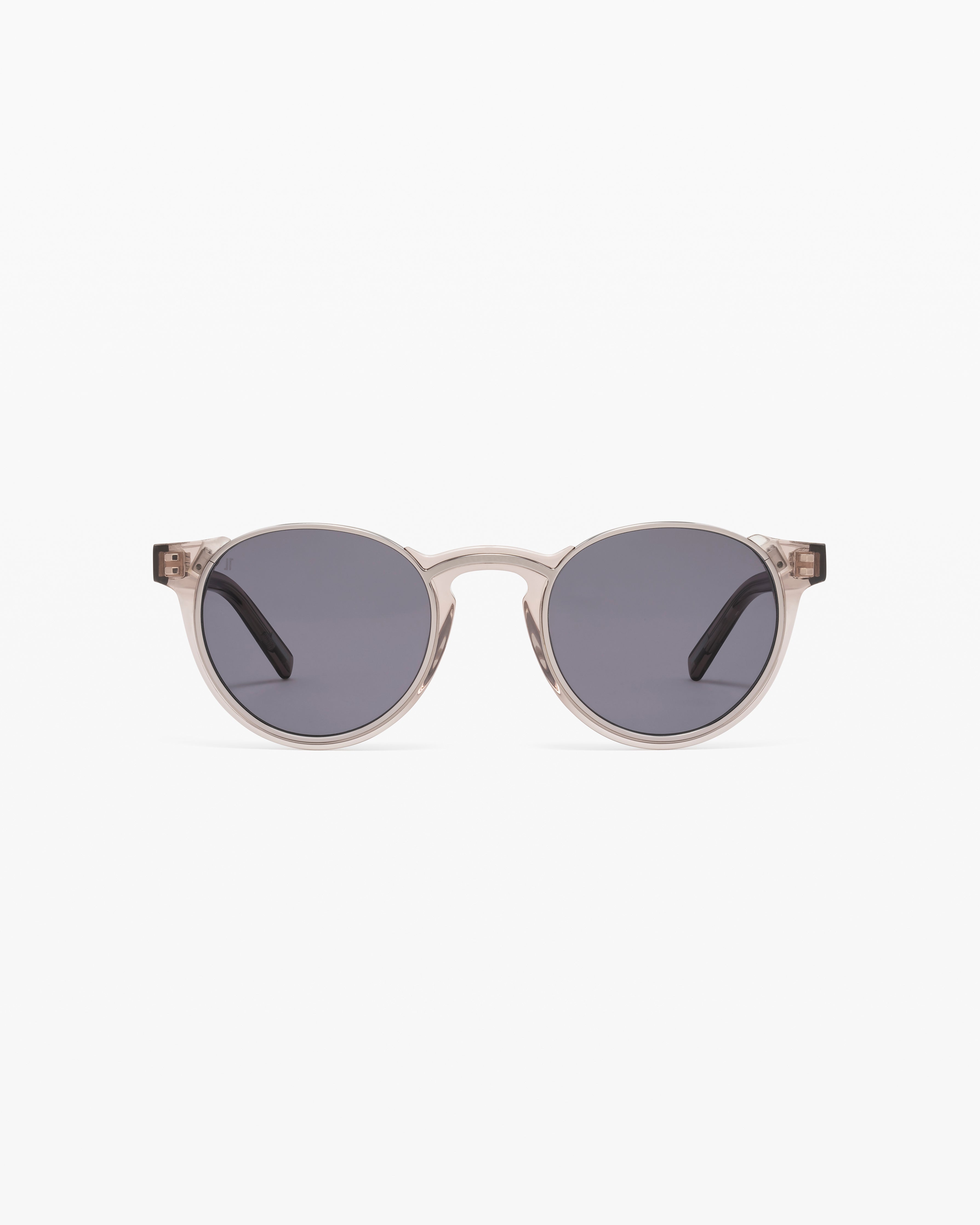 jimmy-fairly-la-e-001-l-lunettes-de-soleil-rondes-homme-titane-et-ac-tate-cat-go image 1
