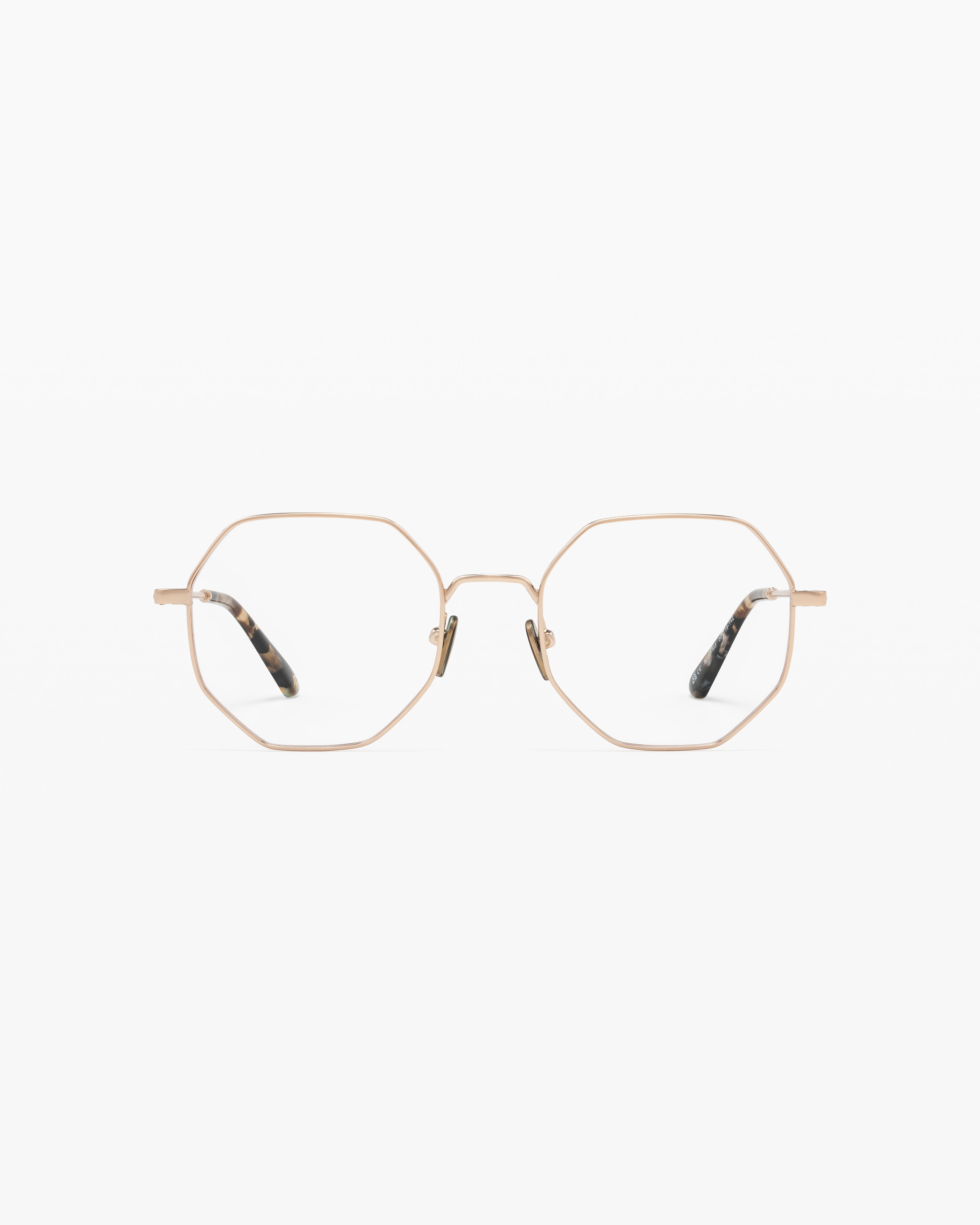 jimmy-fairly-la-peace-lunettes-de-vue-rondes-en-acier-inoxydable-dor-taille-m-fe image 1