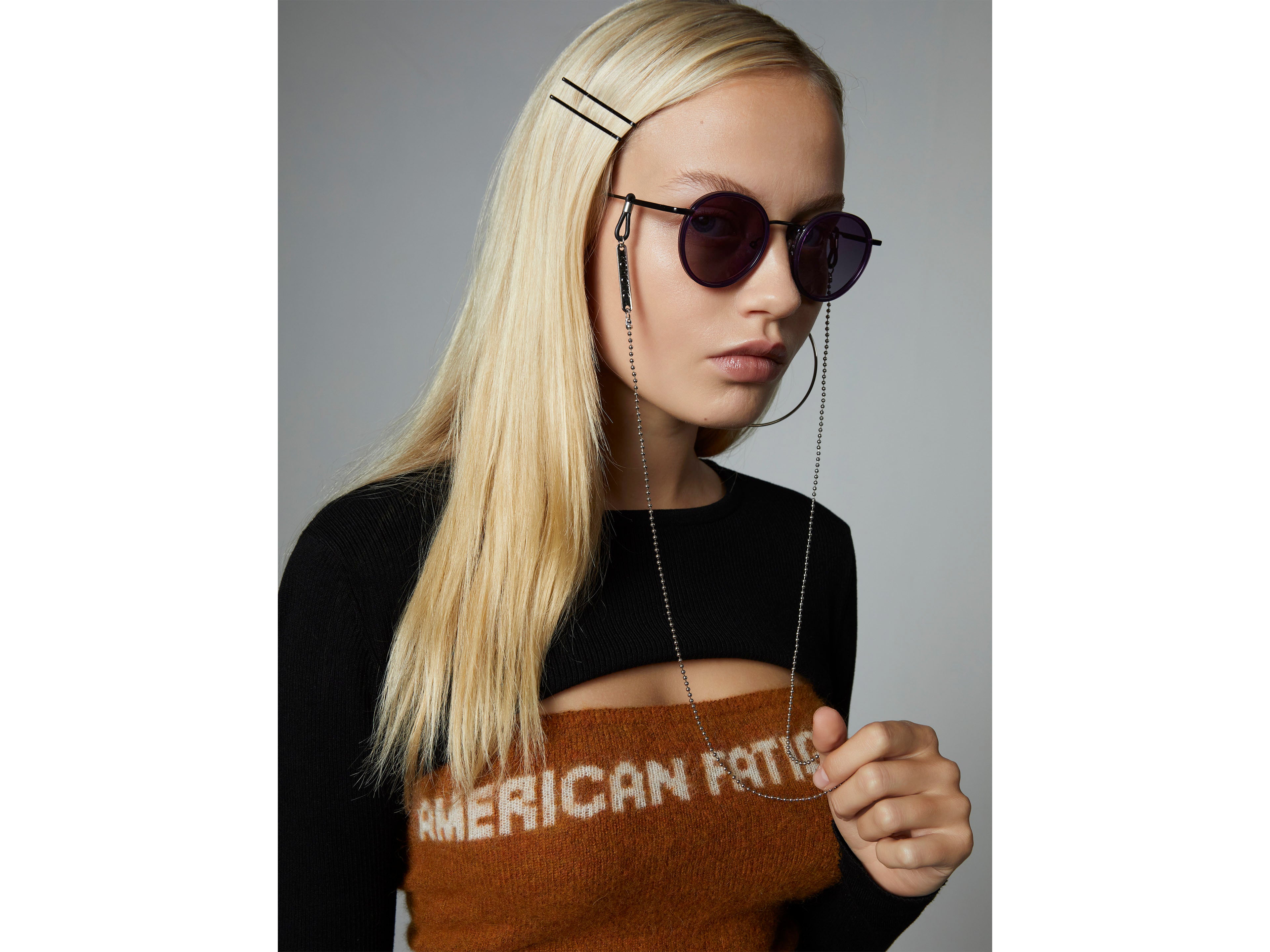 komono-pete-deep-purple-black-matte-lunettes-de-soleil image 4