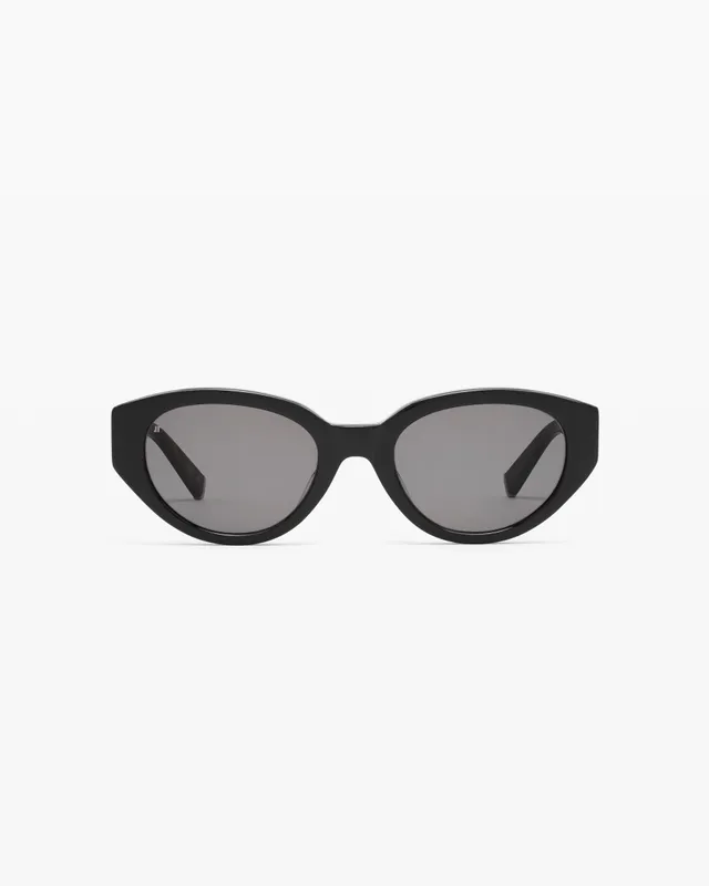 jimmy-fairly-la-meli-lunettes-de-soleil-papillon-en-ac-tate-de-cellulose-noires- image 1