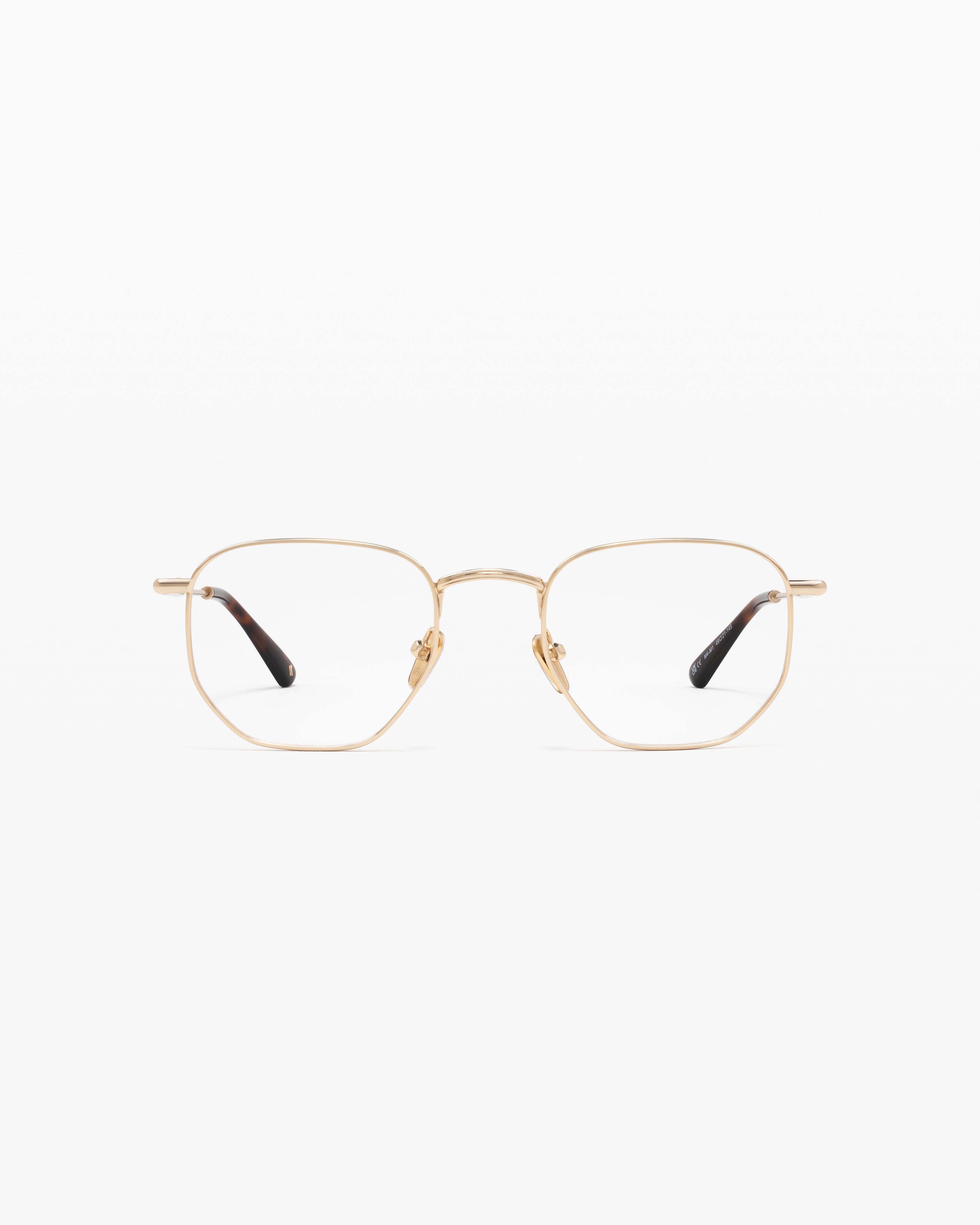 jimmy-fairly-la-ash-l-lunettes-de-vue-rectangulaires-en-acier-inoxydable-dor-man image 1