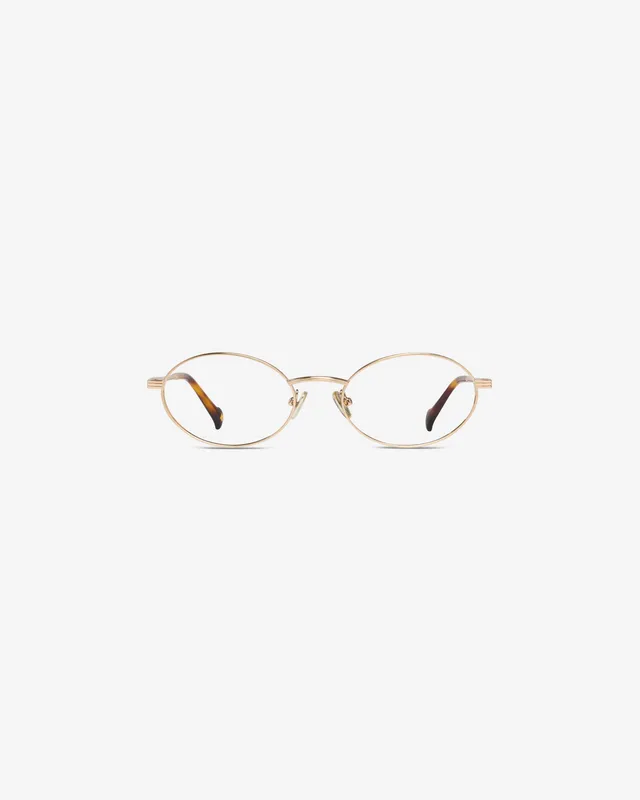 le-petit-lunetier-keira-gold-lunettes-anti-lumi-re-bleue-ovale-m-tal-dor-double- image 1
