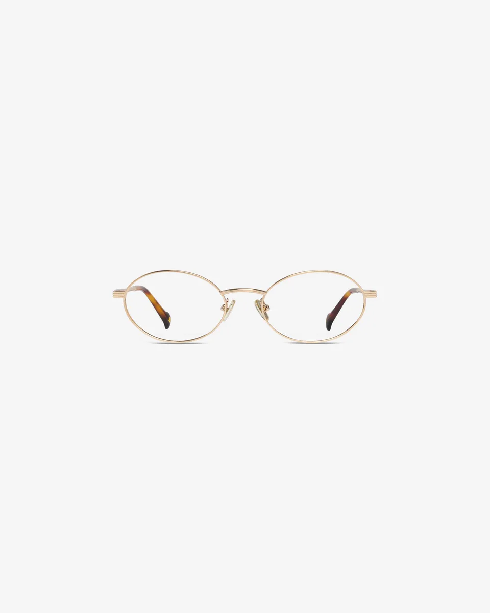 le-petit-lunetier-keira-gold-lunettes-anti-lumi-re-bleue-ovale-m-tal-dor-double- image 1