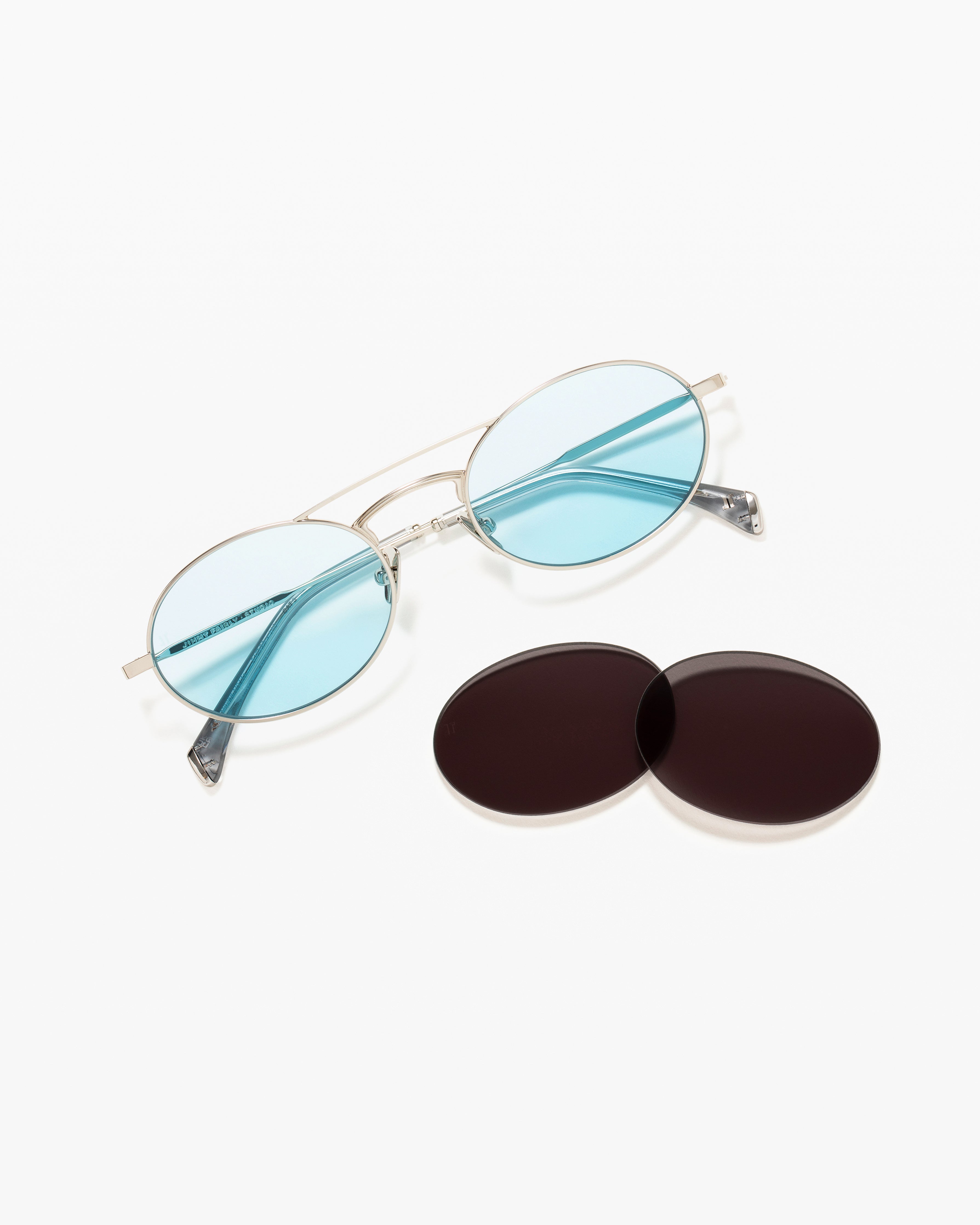 jimmy-fairly-studio-06-lunettes-de-soleil-aviateur-en-ac-tate-et-acier-inoxydabl image 2
