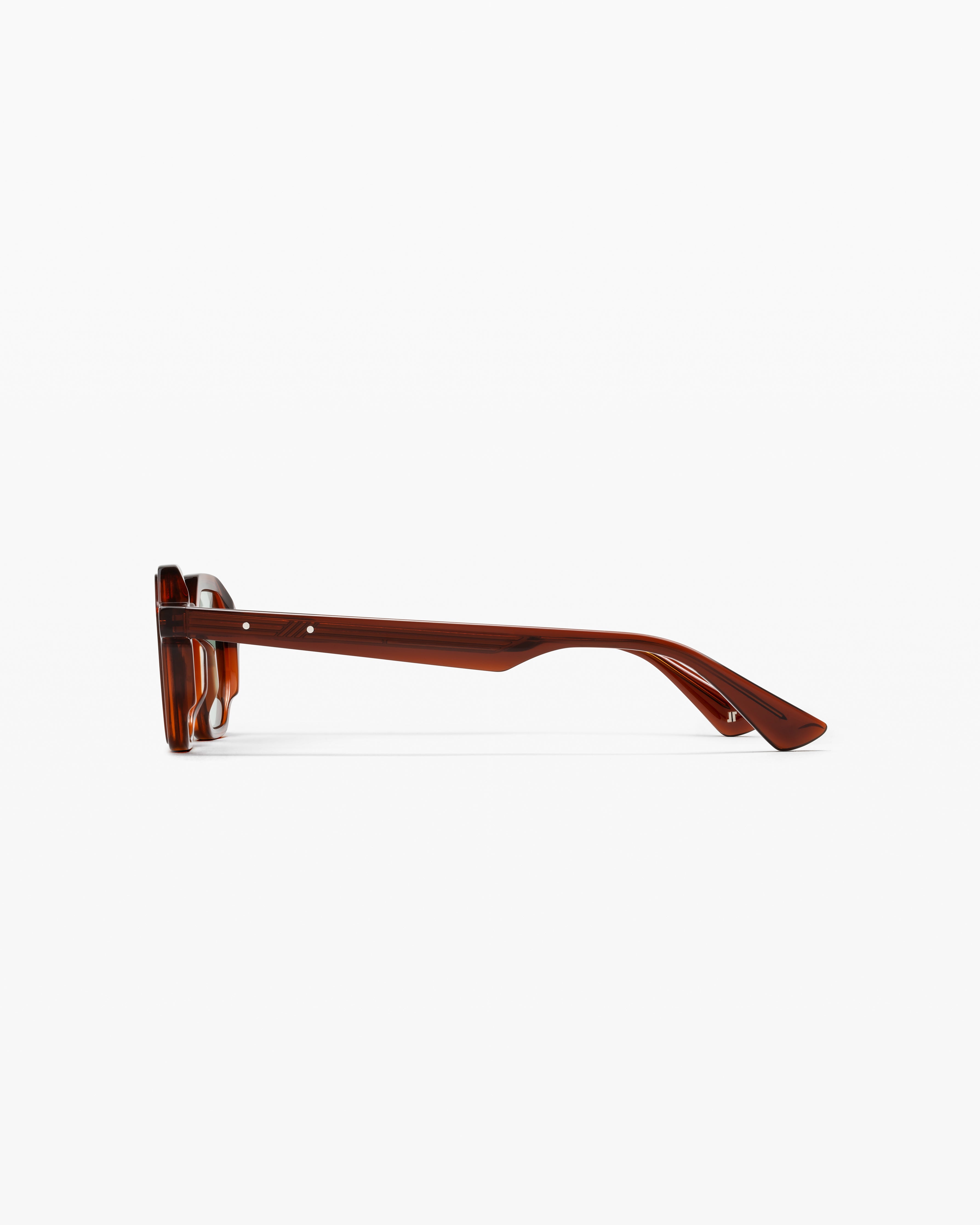 jimmy-fairly-la-pepper-lunettes-de-soleil-homme-hexagonales-marron-verres-color- image 3