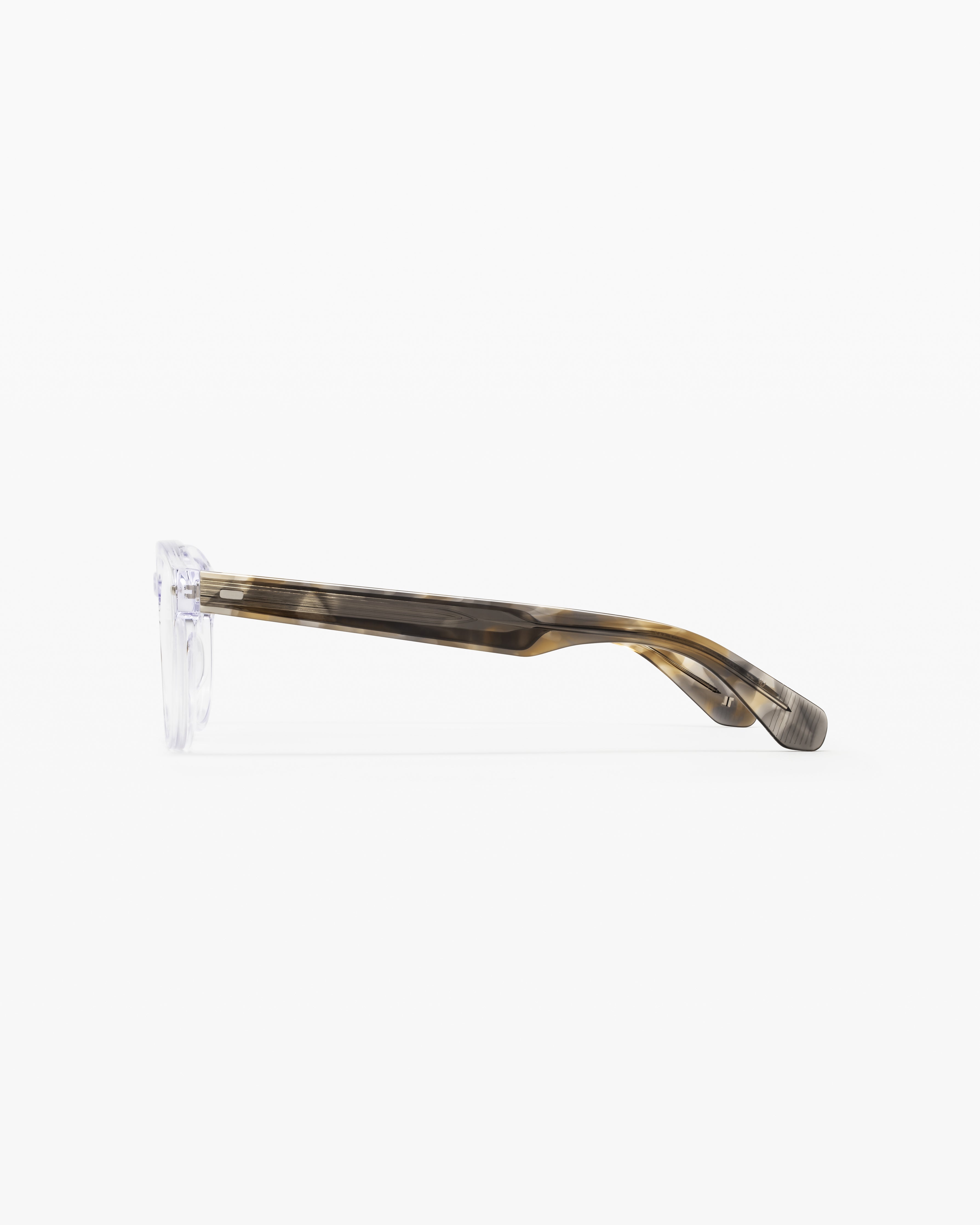 jimmy-fairly-la-fox-s-lunettes-de-vue-rectangulaires-en-ac-tate-transparent-tail image 3