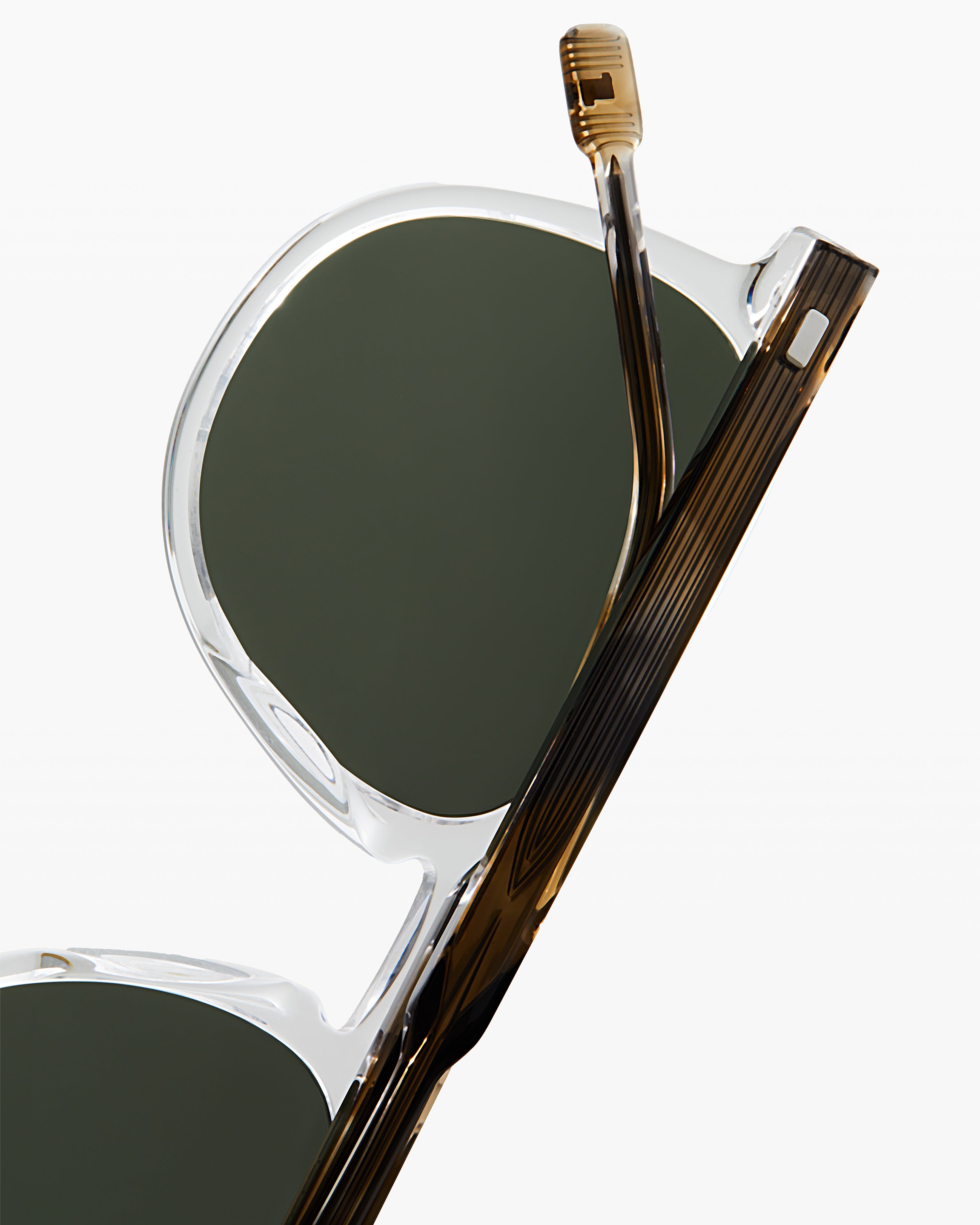 jimmy-fairly-la-archi-lunettes-de-soleil-rondes-transparentes-en-ac-tate-pour-ho image 4