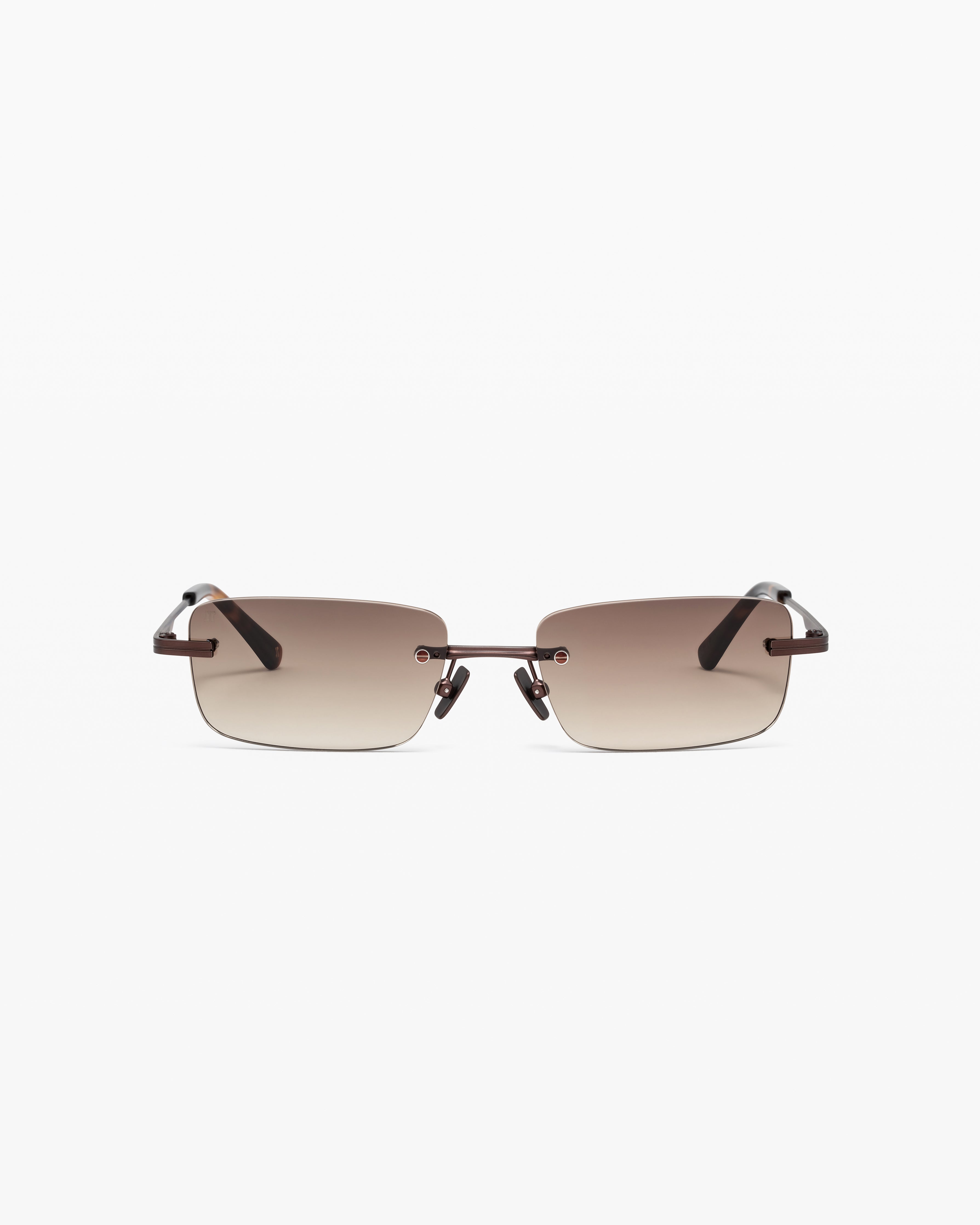 jimmy-fairly-la-zany-lunettes-de-soleil-rectangulaires-en-acier-inoxydable-pour- image 1