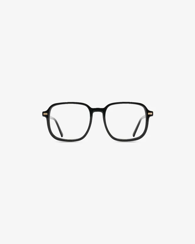 le-petit-lunetier-lupin-noir-lunettes-anti-lumi-re-bleue-en-ac-tate-noir-r-tro image 1