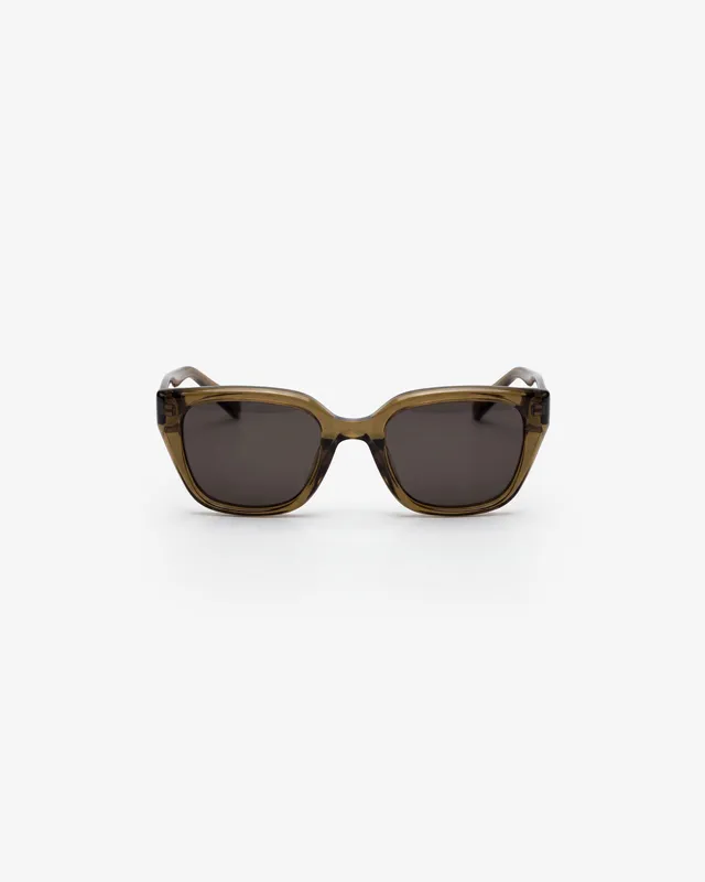 le-petit-lunetier-paola-gris-vert-lunettes-de-soleil-papillon-cat-eye image 1