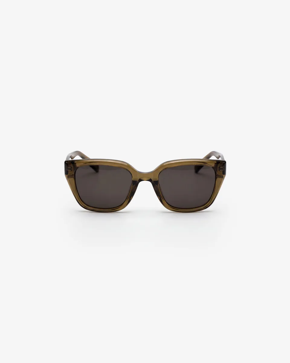 le-petit-lunetier-paola-gris-vert-lunettes-de-soleil-papillon-cat-eye image 1