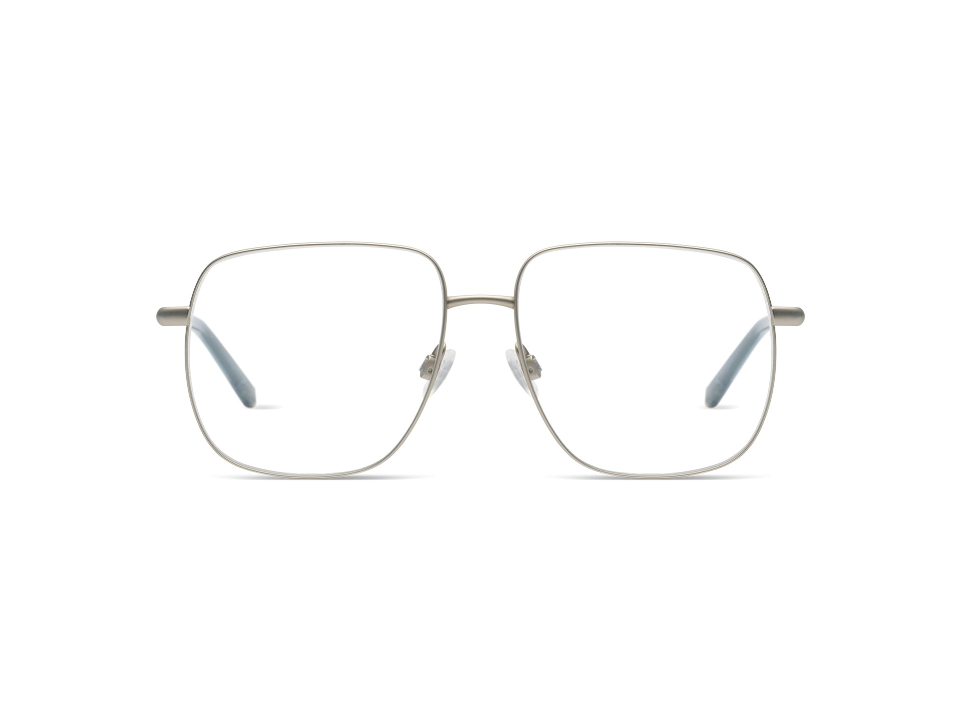 komono-selena-silver-lunettes-de-vue-titane image 1