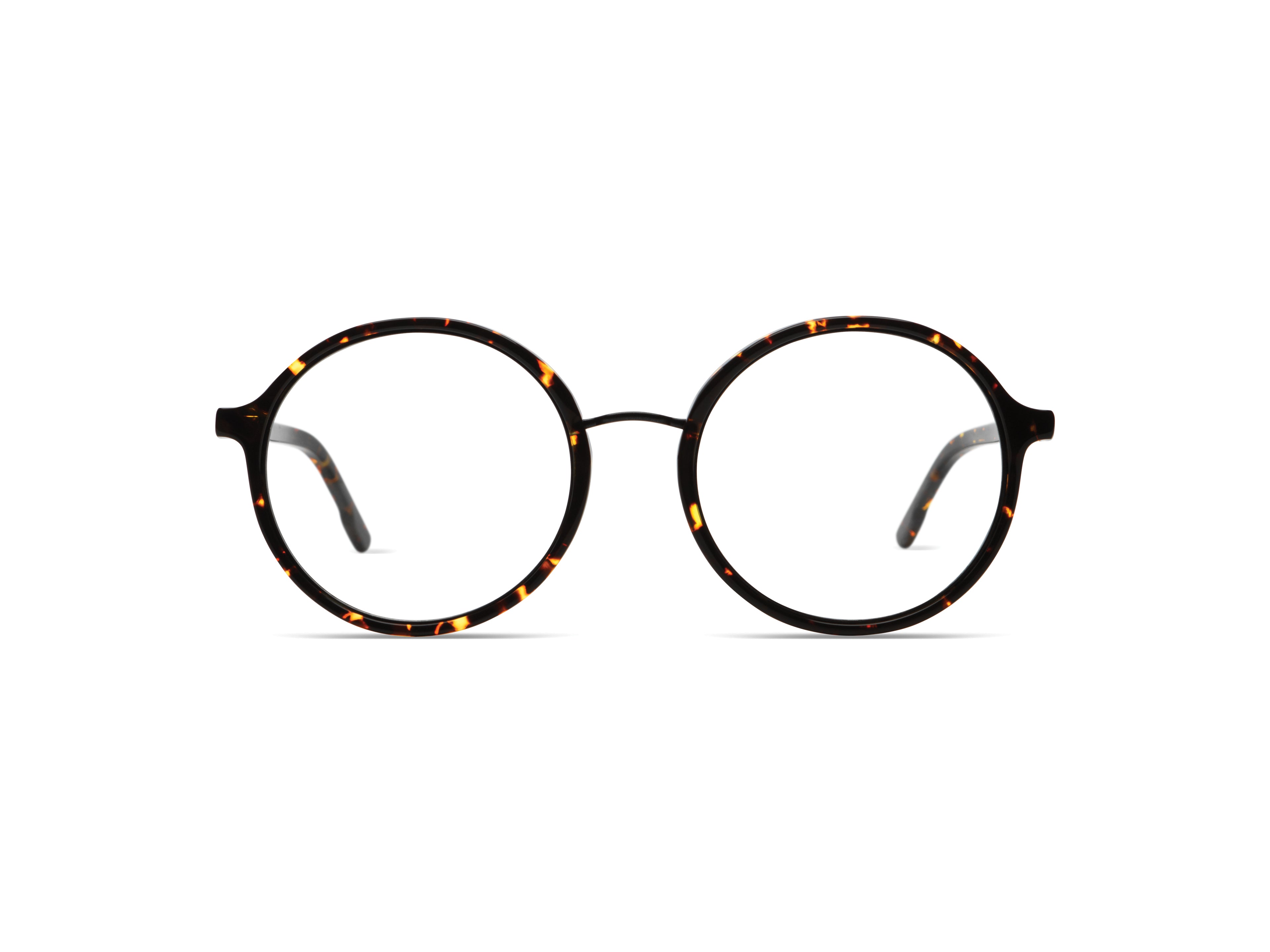komono-alvie-flake-nightrider-monture-optique-ronde image 1