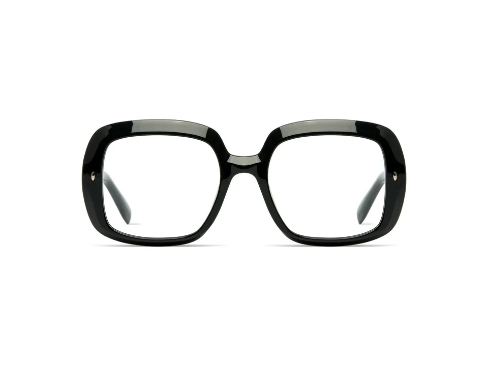 komono-nicole-black-lunettes-de-vue image 1