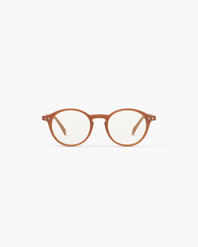 izipizi-screen-d-spicy-clove-lunettes-pour-crans-filtration-40-de-lumi-re-bleue image 1