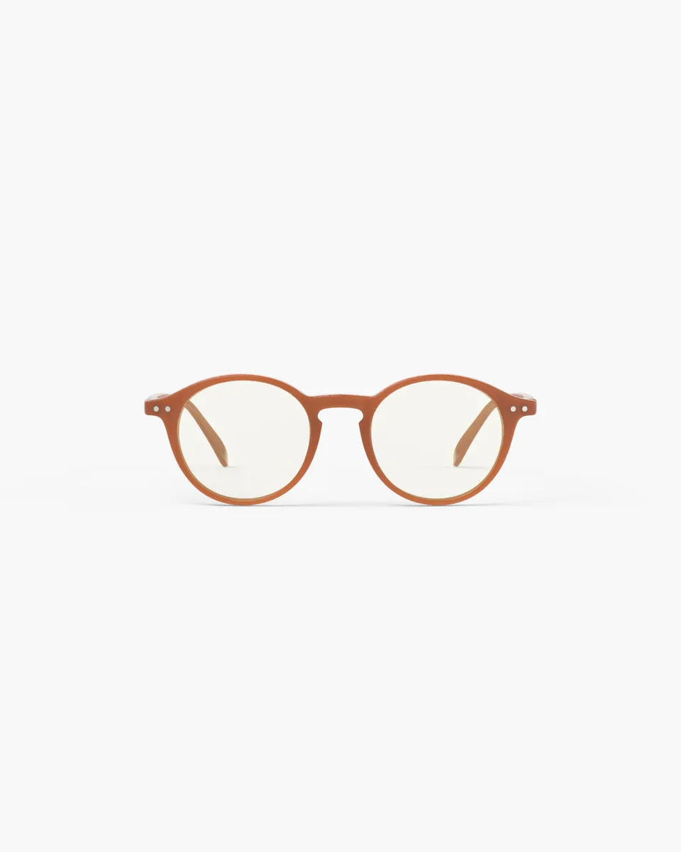 izipizi-screen-d-spicy-clove-lunettes-pour-crans-filtration-40-de-lumi-re-bleue image 1