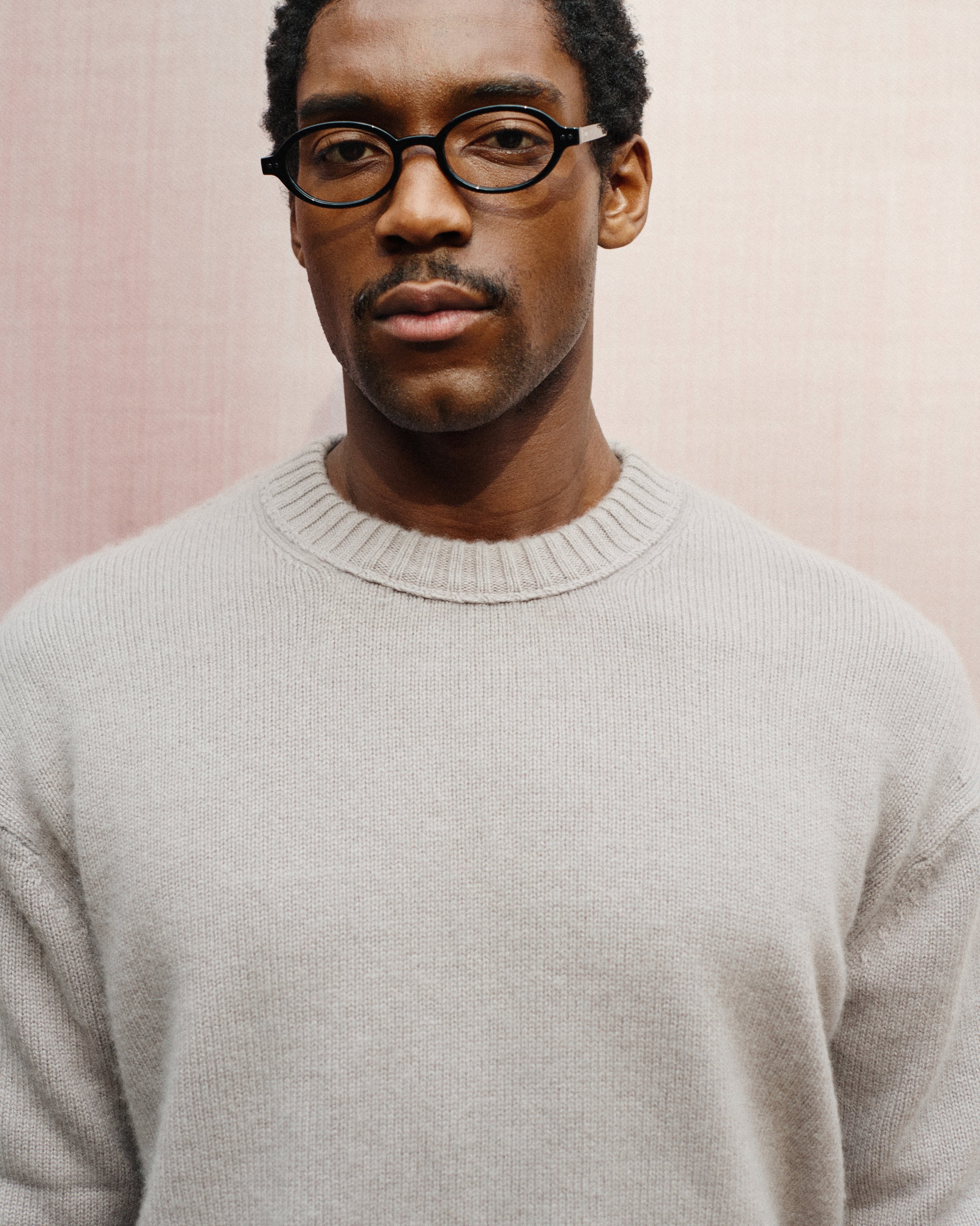 jimmy-fairly-la-elvie-lunettes-de-vue-ovales-iconiques-en-ac-tate-de-cellulose-n image 2