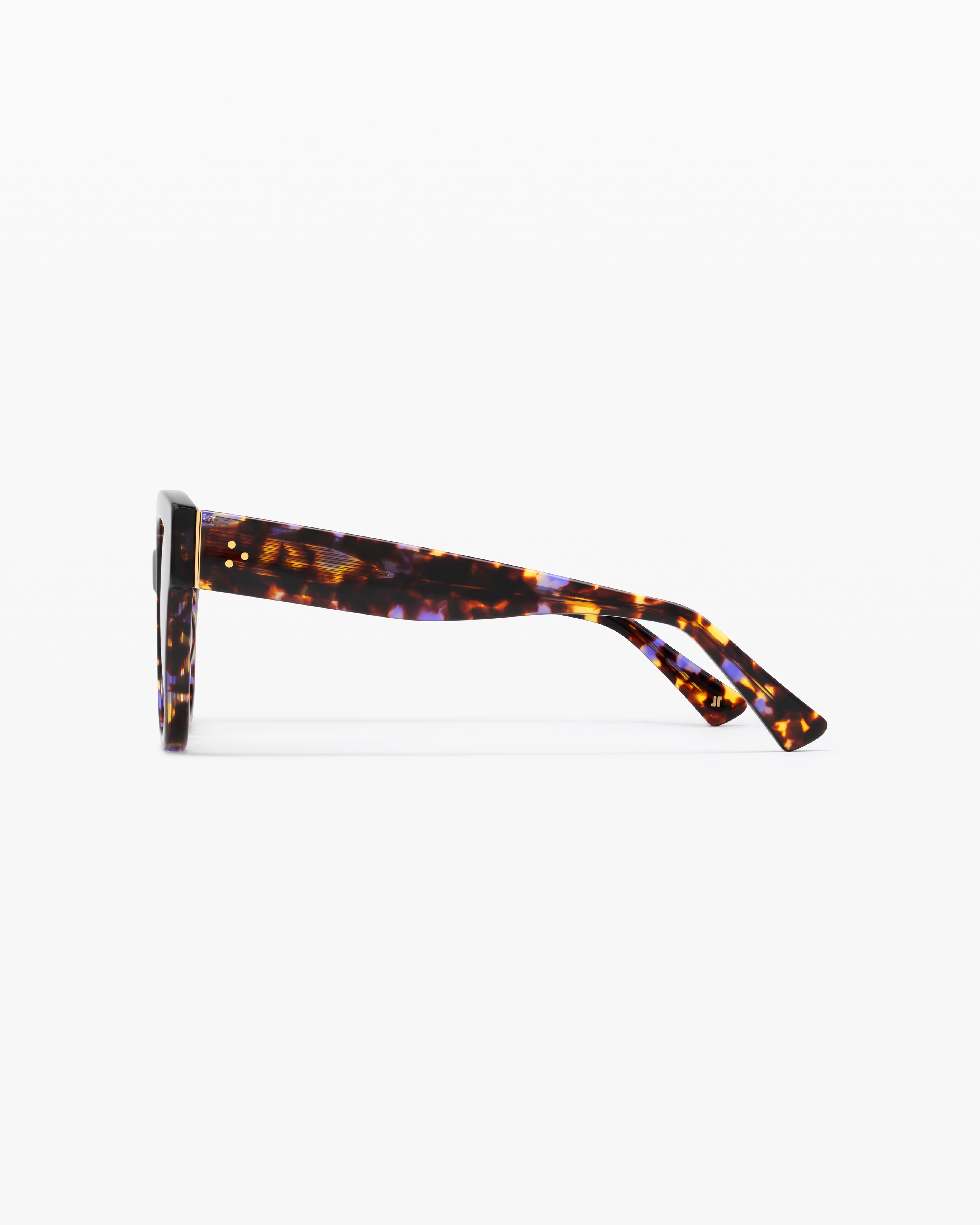 jimmy-fairly-la-felice-lunettes-de-soleil-papillon-violettes-oversize image 3