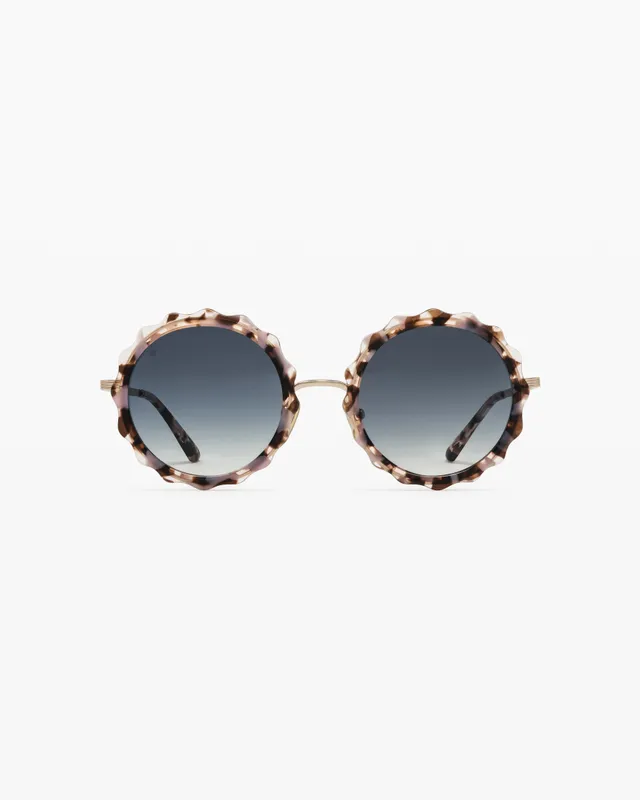 jimmy-fairly-la-palerme-lunettes-de-soleil-femme-rondes-en-ac-tate-caille-taille image 1